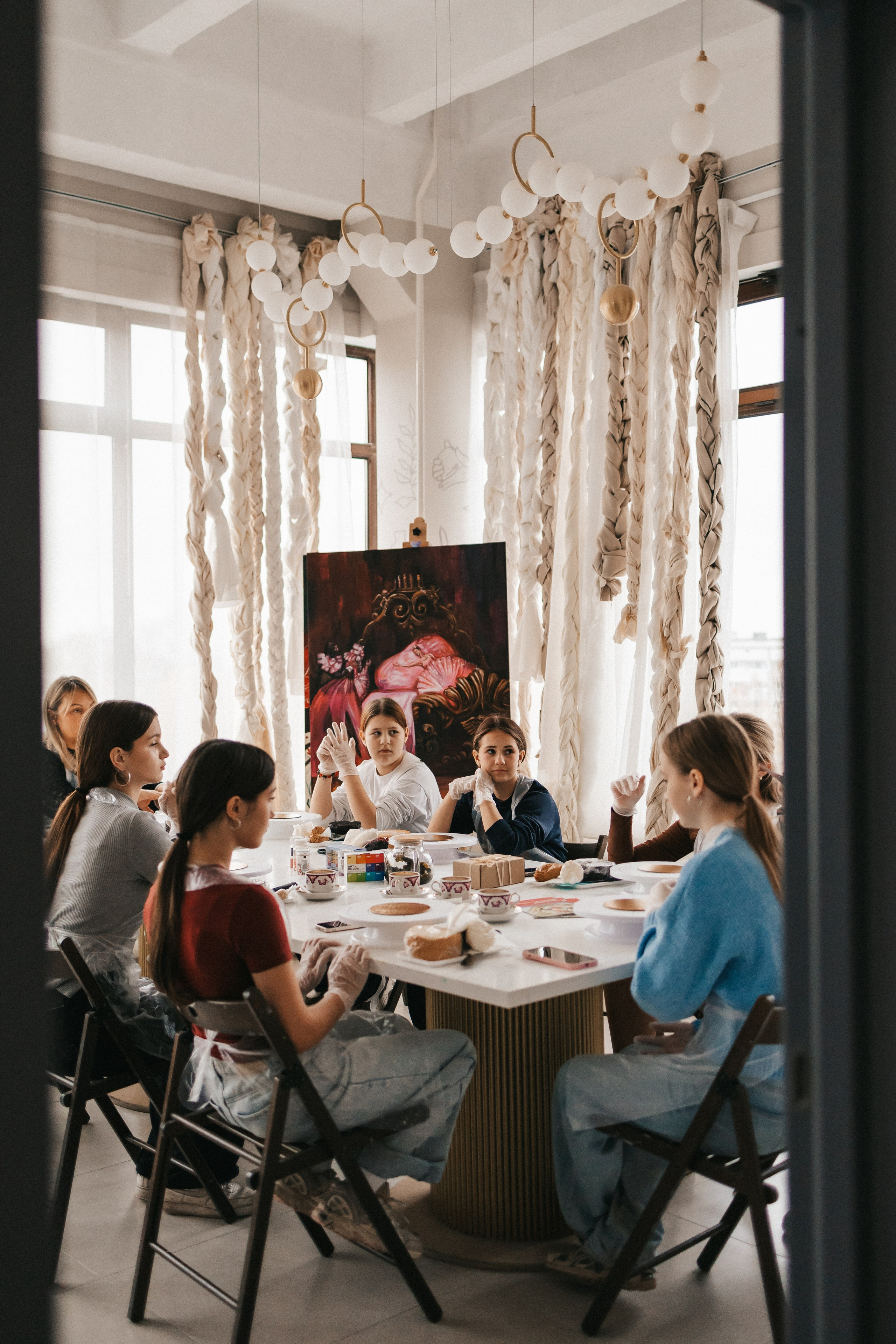 День рождение Насти. Фотограф Нижний Новгород
