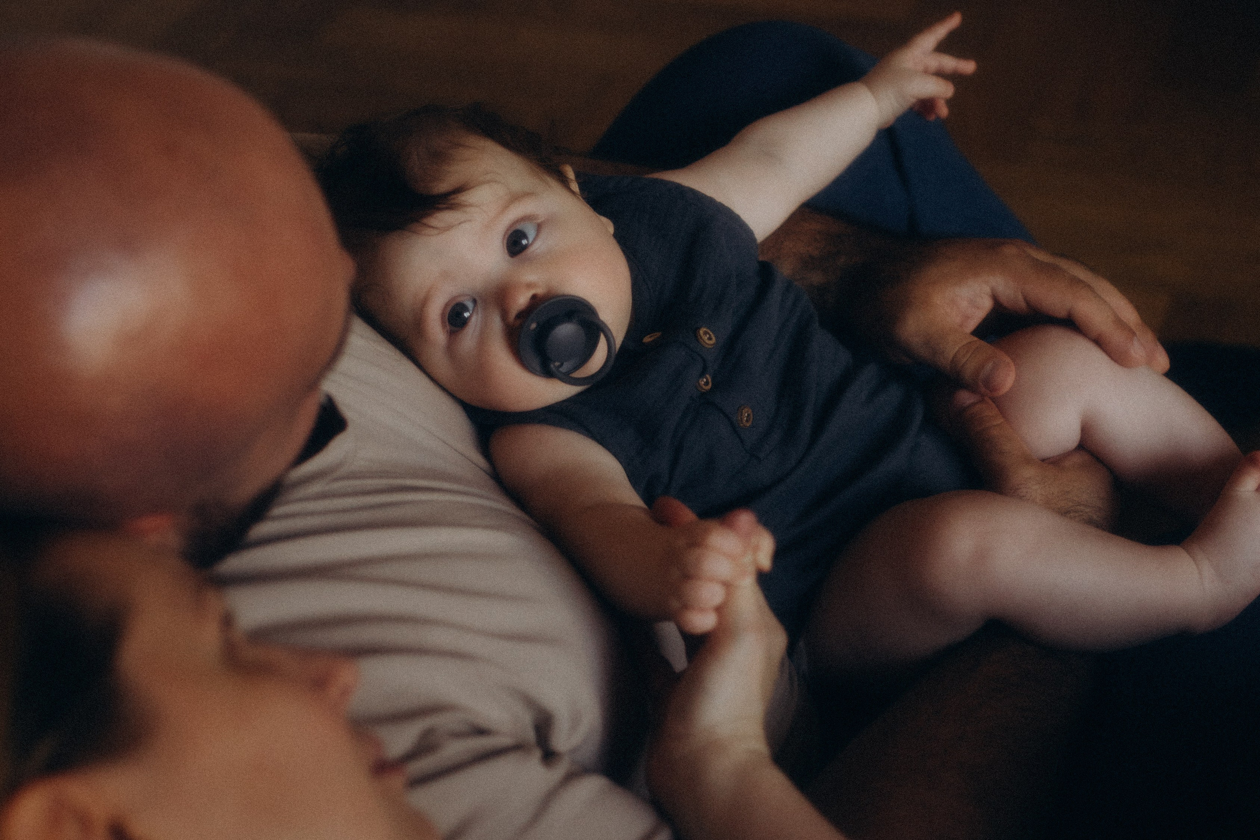 Фотосессия на полгодика. Семейный фотограф в Москве и Люберцах Юлия Гуськова