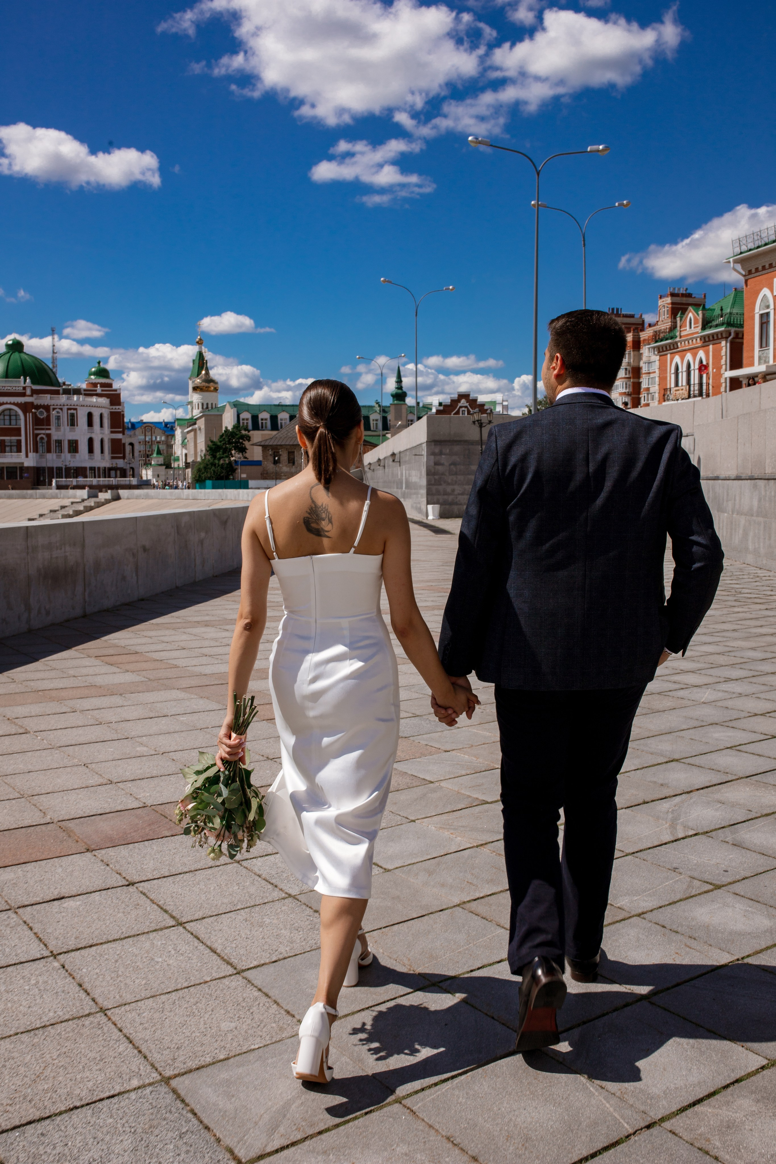 Азат & Дания. Свадебный фотограф в Чебоксарах Анастасия Иванова