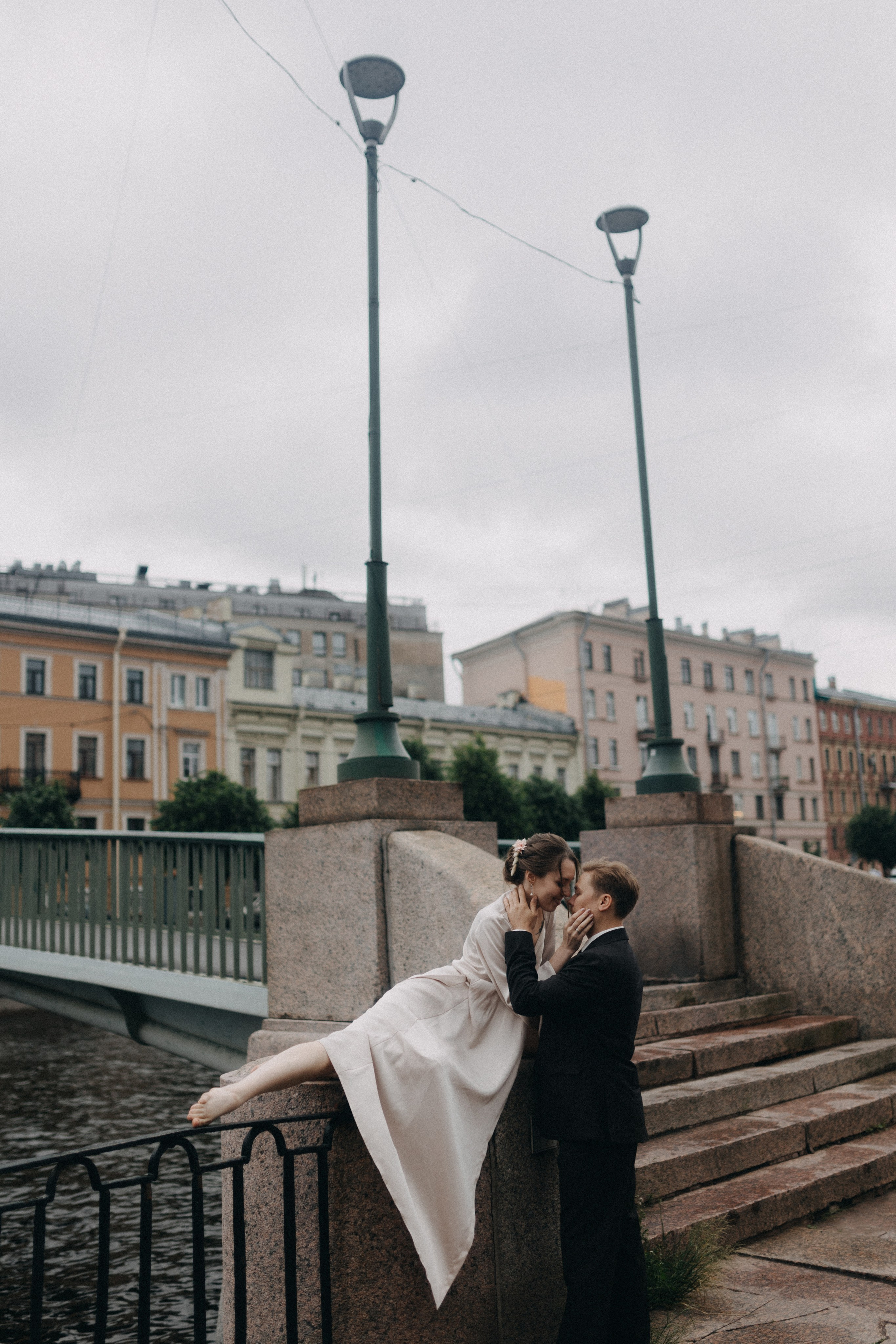 Ира и Олег. Фотограф в Санкт-Петербурге Ольга Гиляревская