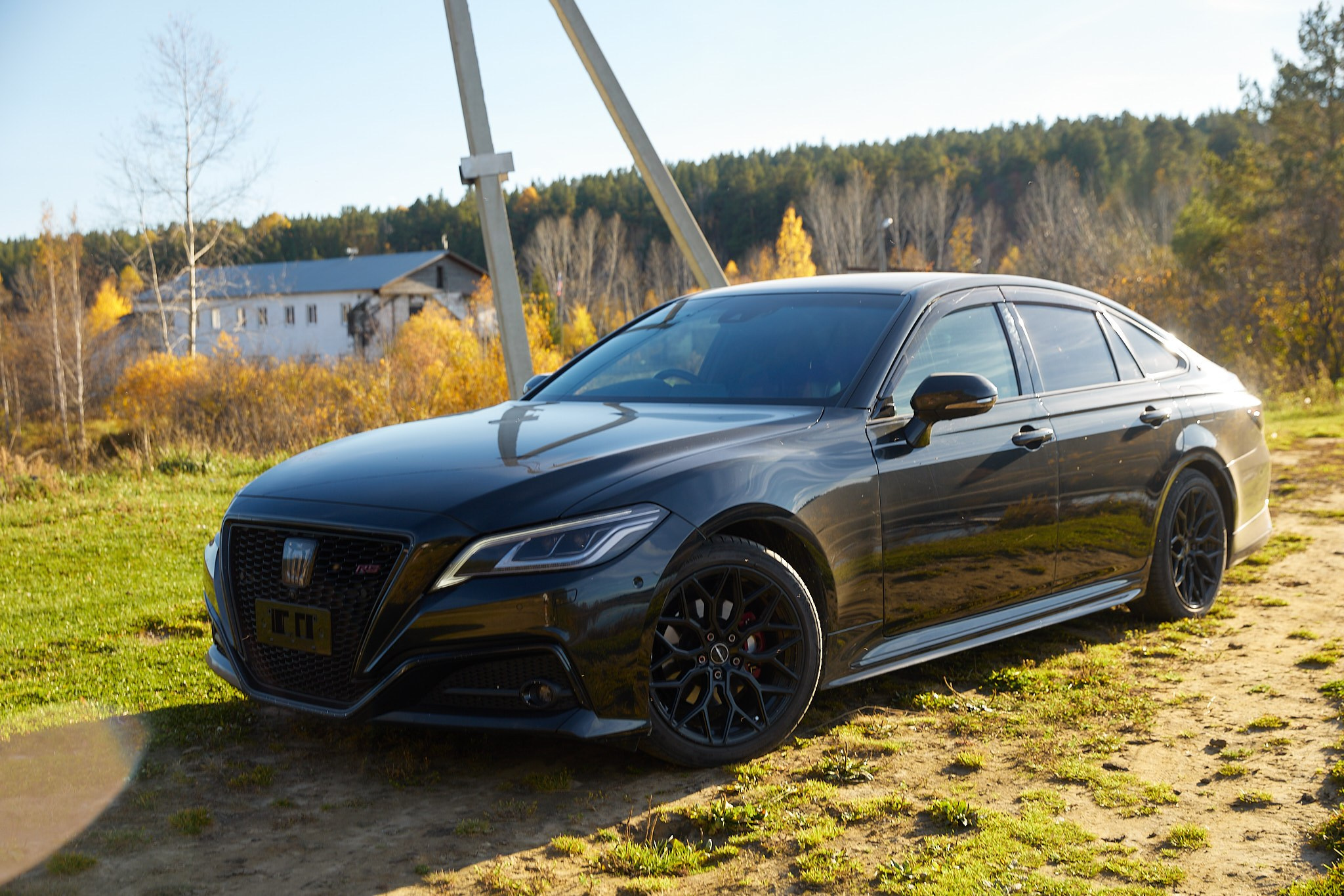 Осенний вайб. Репортажный фотограф в Иркутске — Ярослав Ковалёв