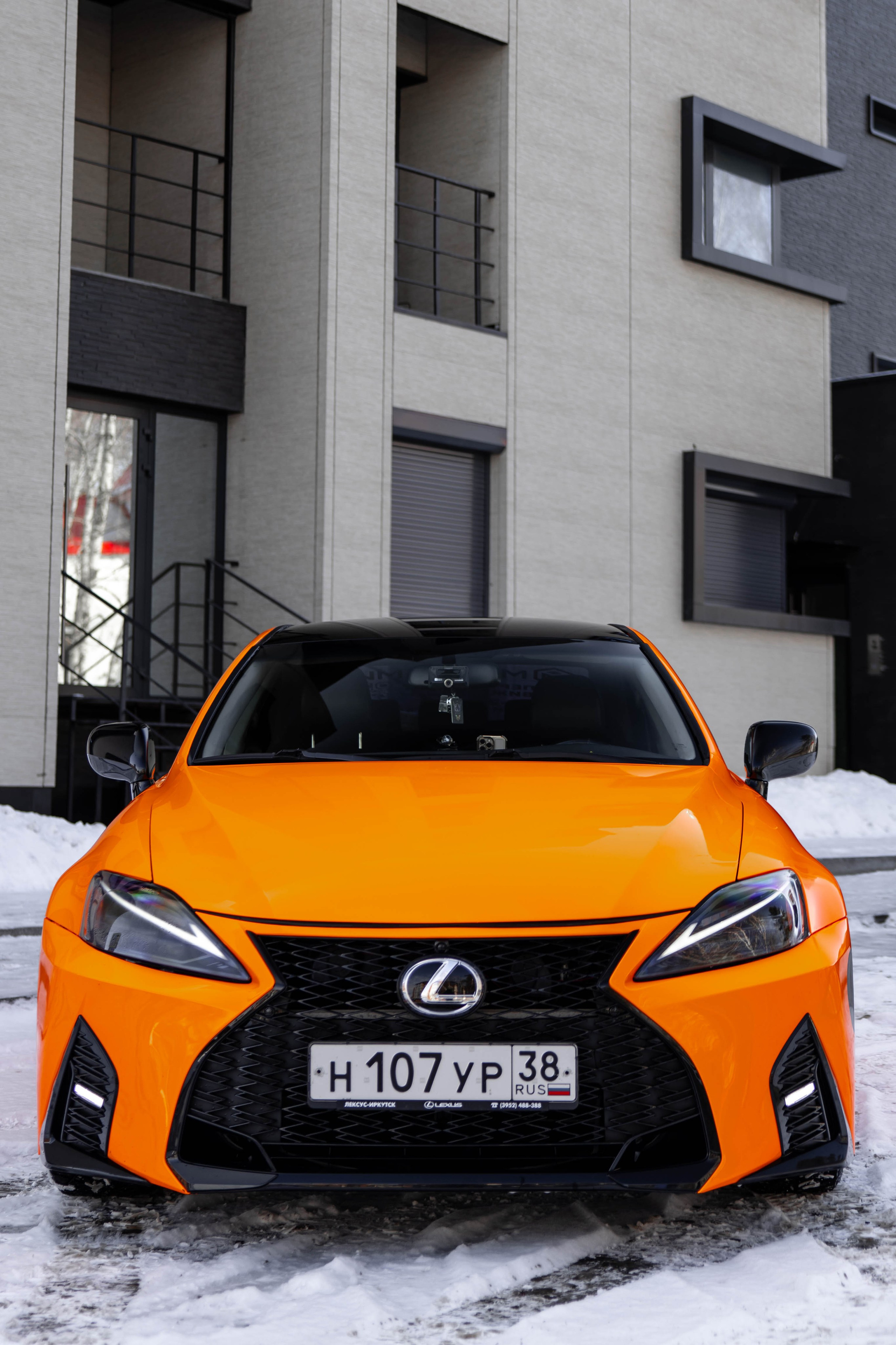LEXUS IS 250. Репортажный фотограф в Иркутске — Ярослав Ковалёв