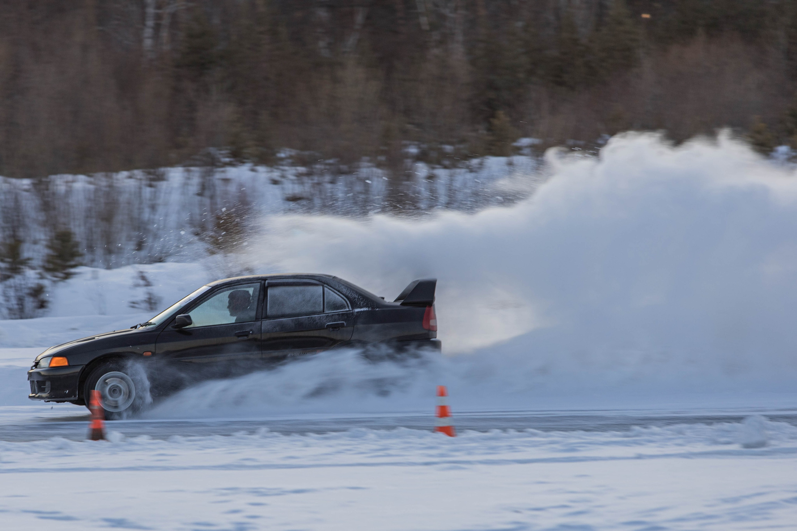 Ralli Sprint. Репортажный фотограф в Иркутске — Ярослав Ковалёв
