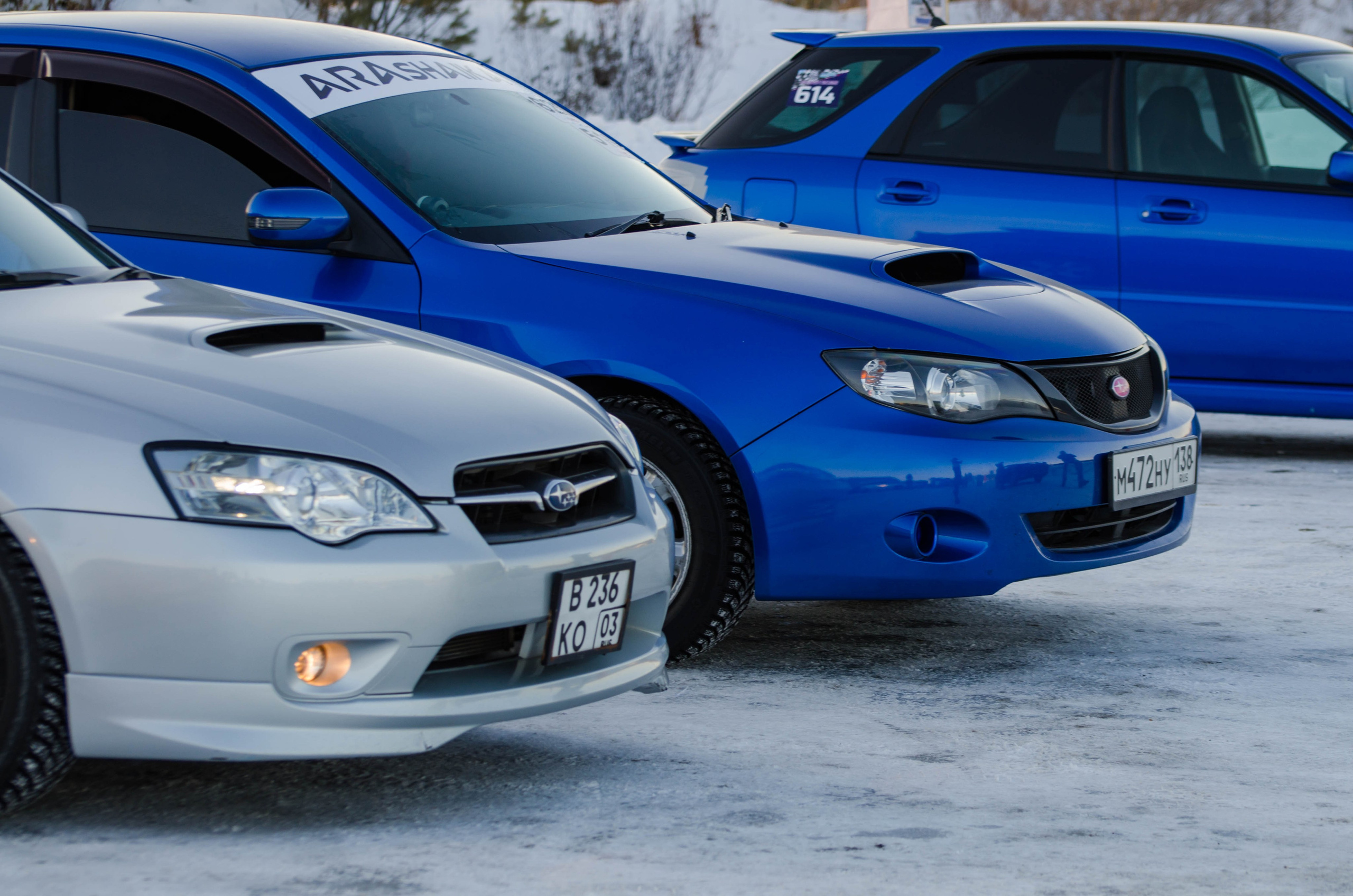 Ralli Sprint. Репортажный фотограф в Иркутске — Ярослав Ковалёв
