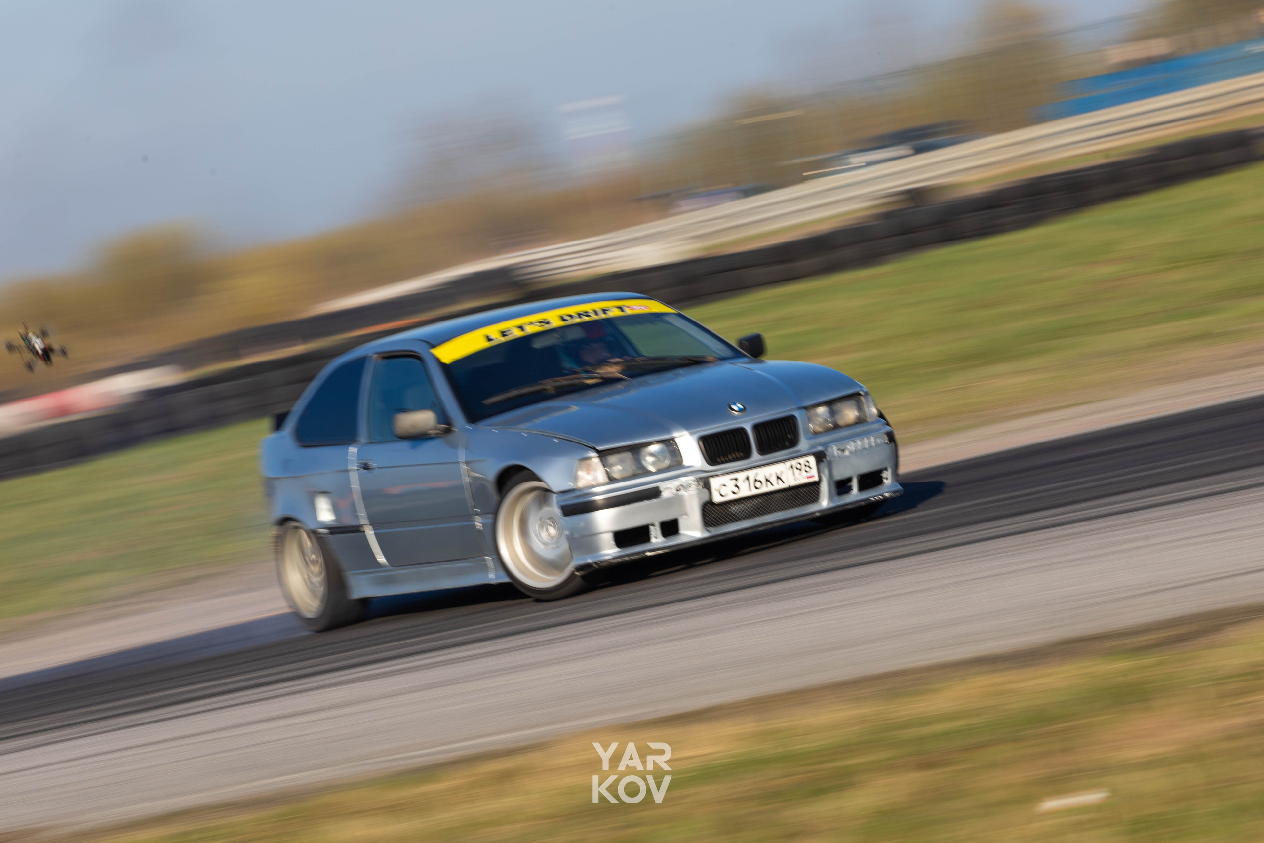 Lets.Drift. Репортажный фотограф в Иркутске — Ярослав Ковалёв