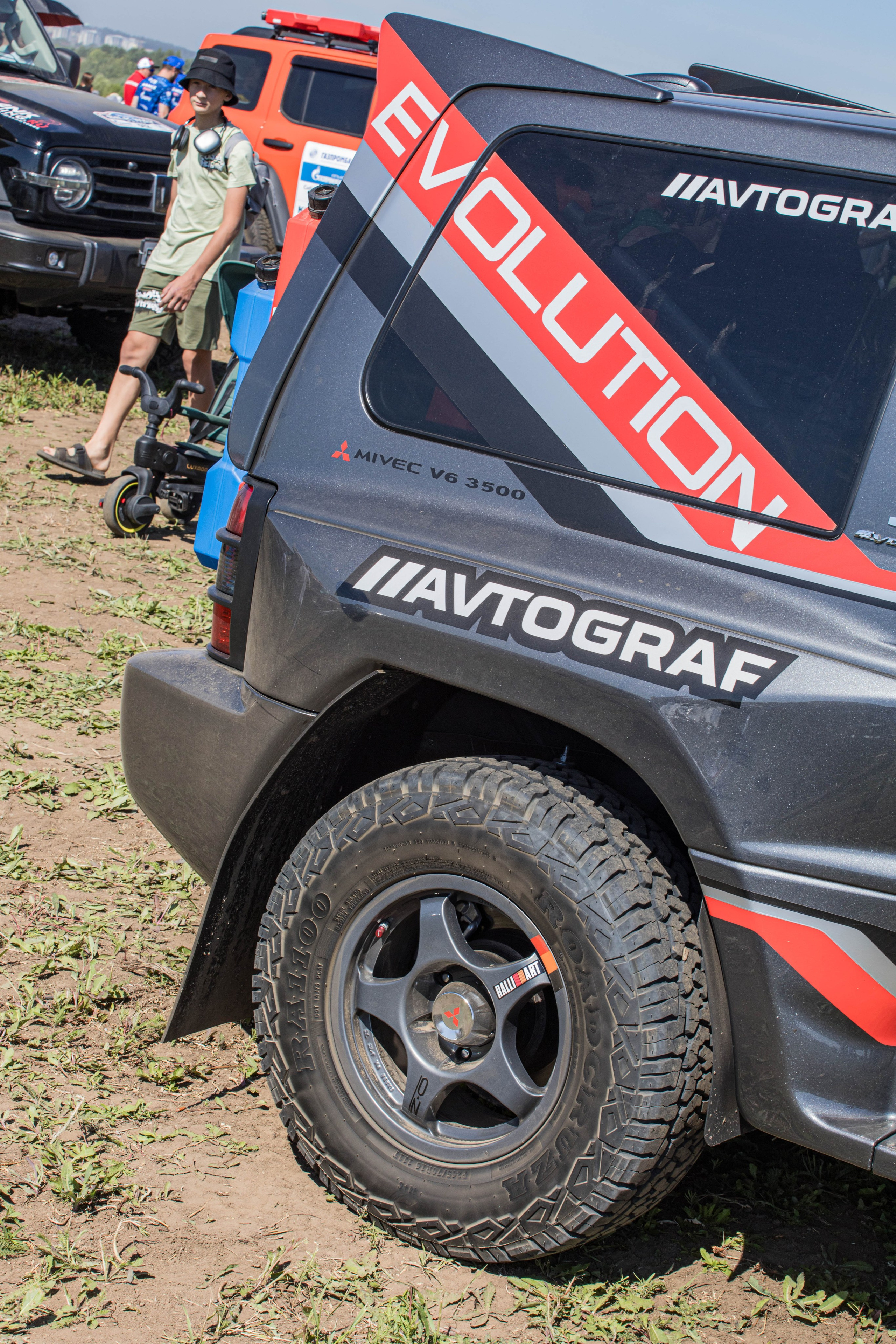 SILK WALK Ralli. Репортажный фотограф в Иркутске — Ярослав Ковалёв