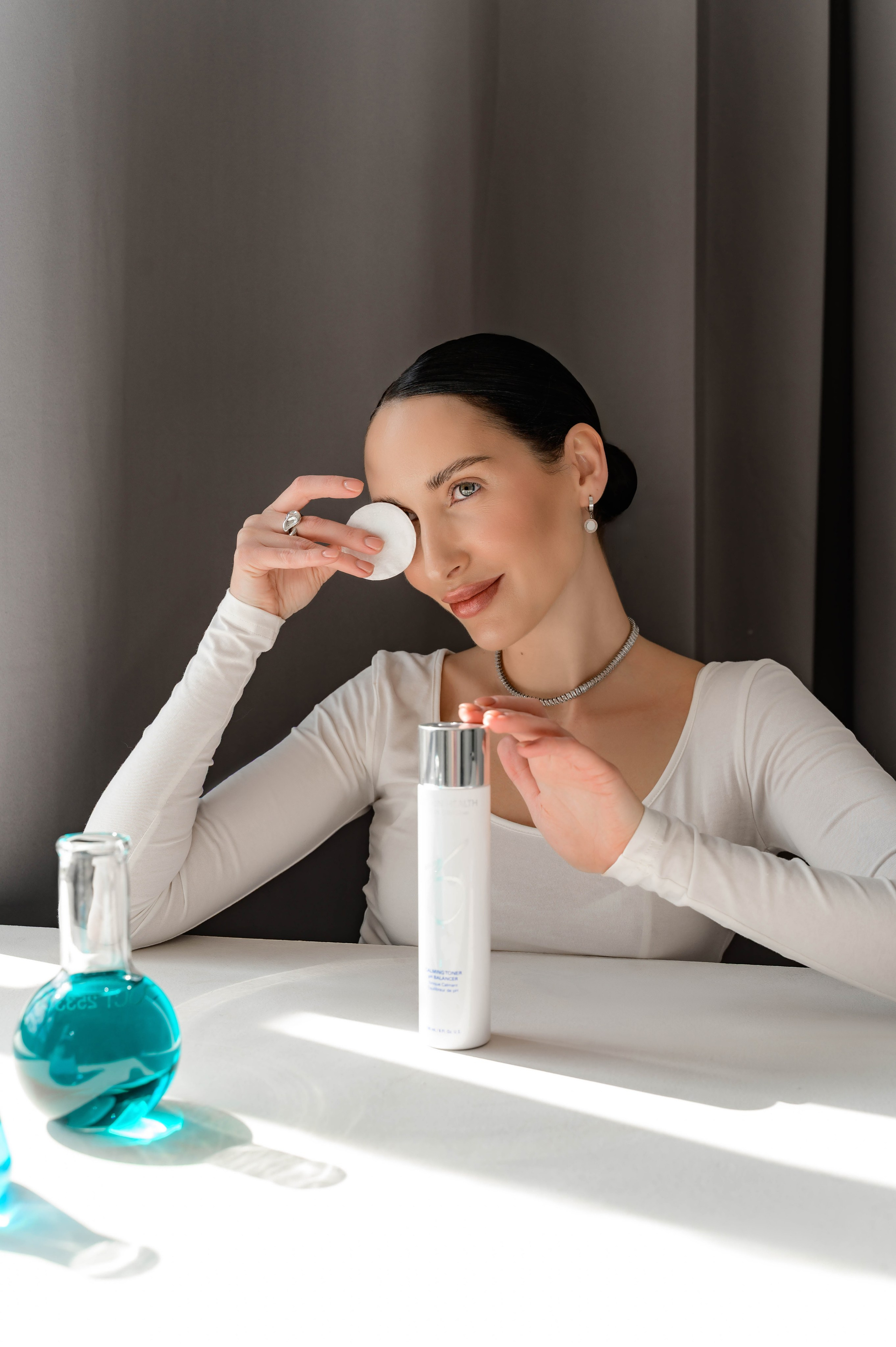 Катерина для соцсетей. Портретный и Фитнес фотограф в Москве Владислава Рыбалкина