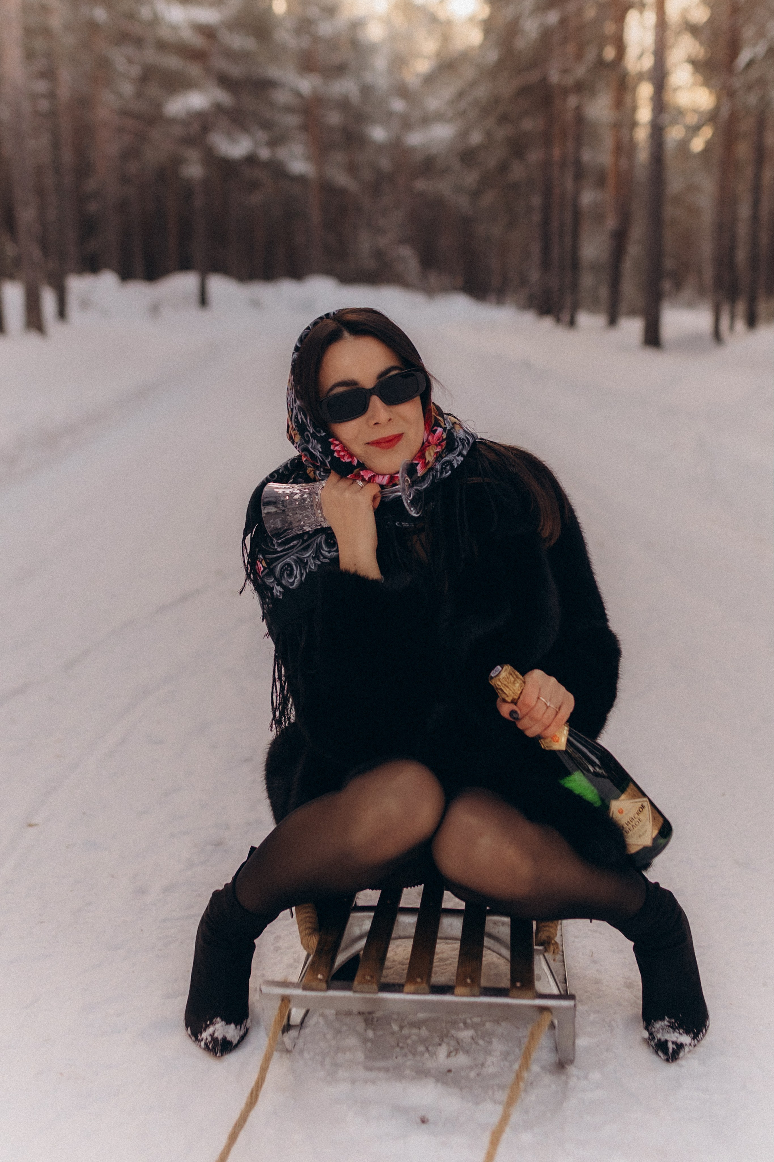 30.11 Алина и Настя. Семейный и домашний фотограф Советский Югорск Екатерина Цыганок