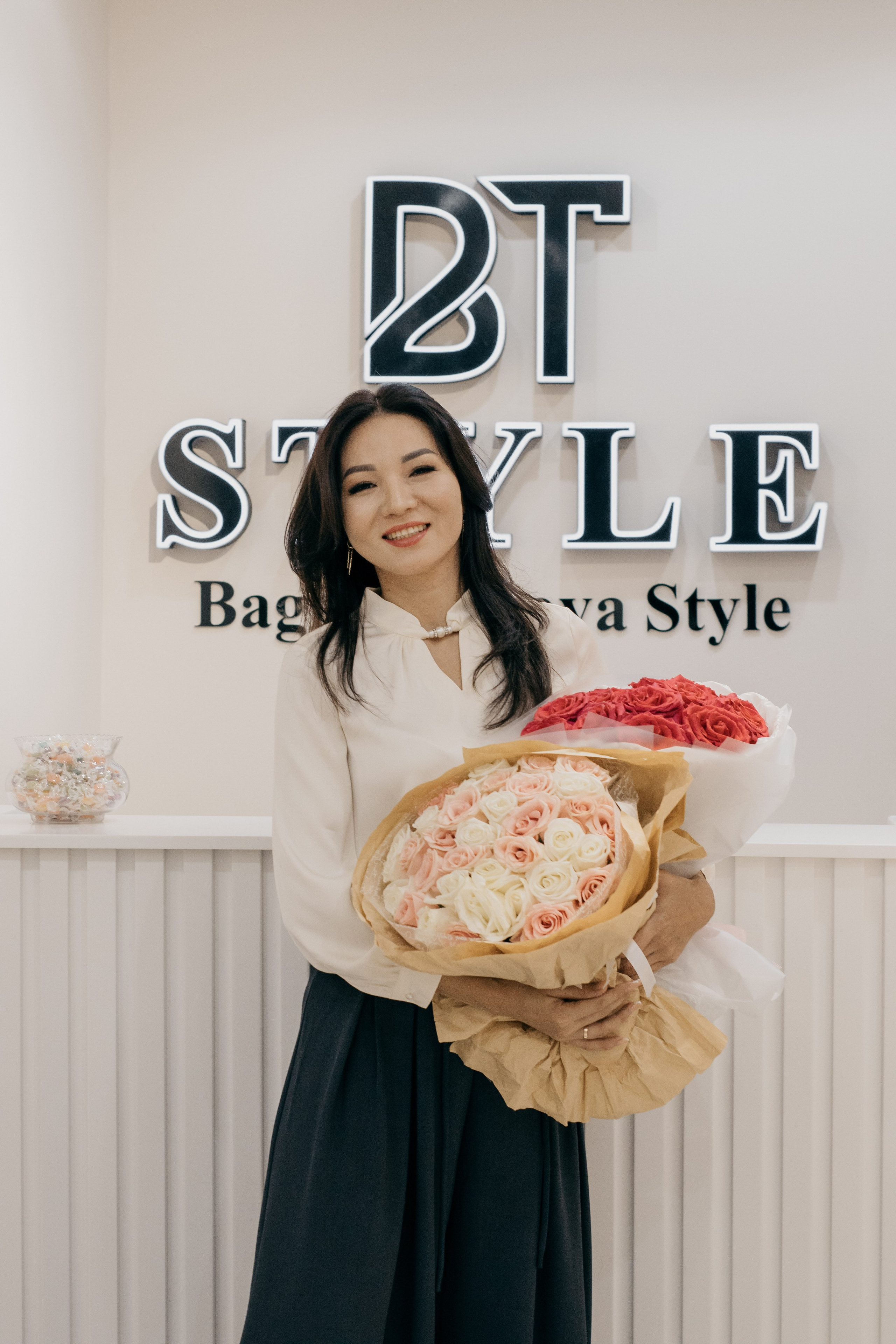 BT style. Главная