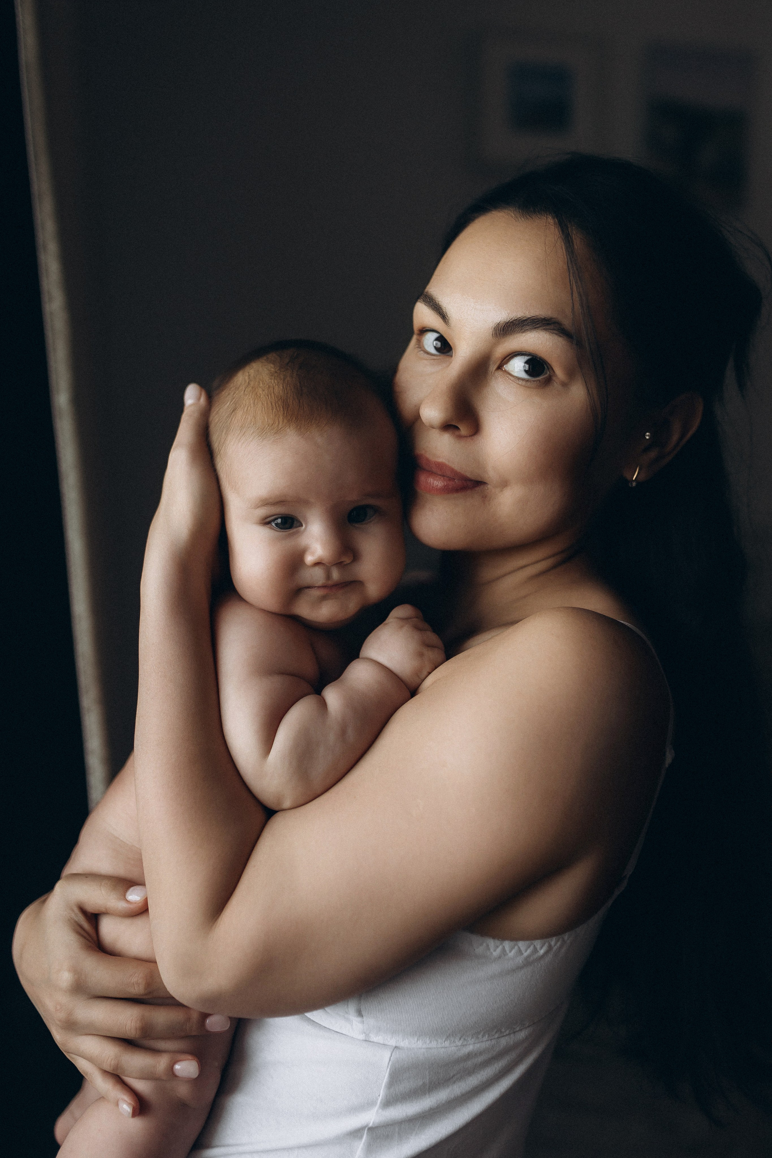 Долгожданная. Семейный LIFESTYLE фотограф в Москве