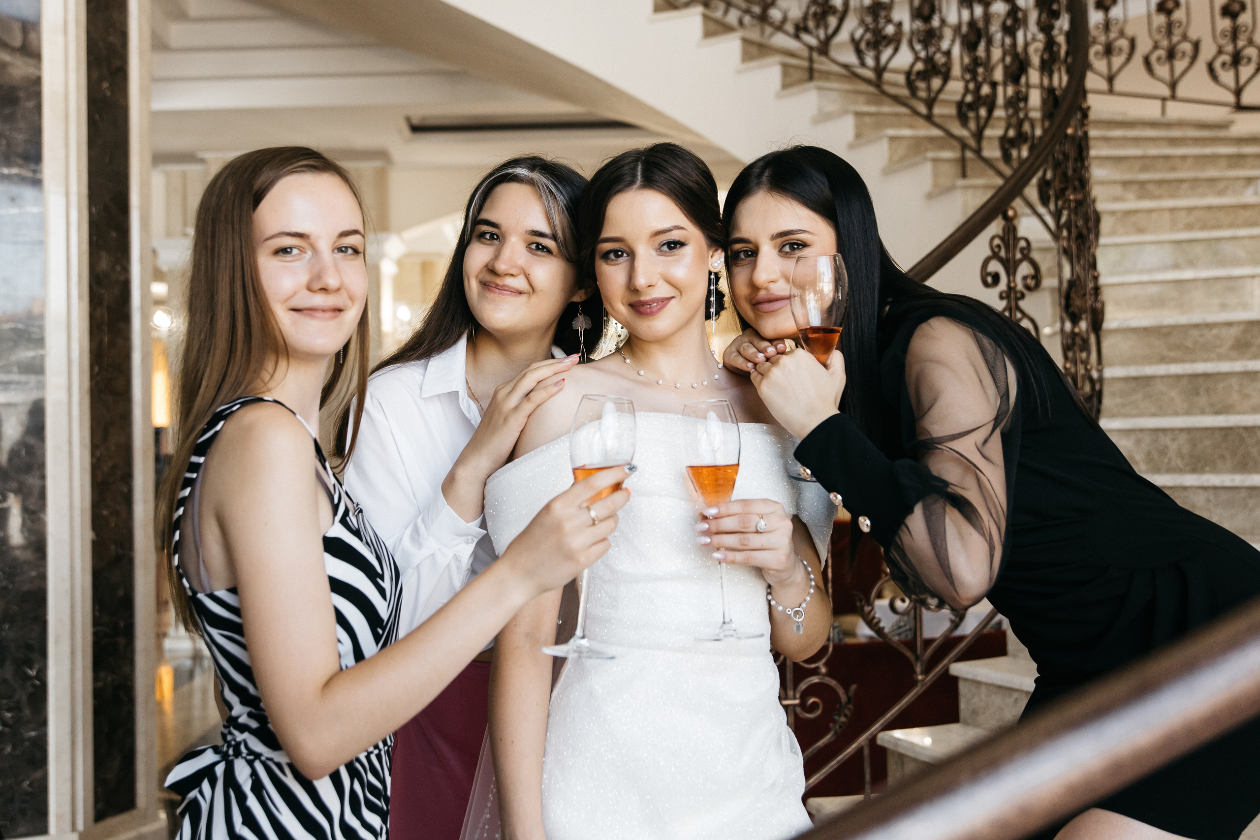 Дмитрий и Анна. Организация мероприятий «Люблю. Целую» в Ростове-на-Дону. event-агентство Love. Kiss