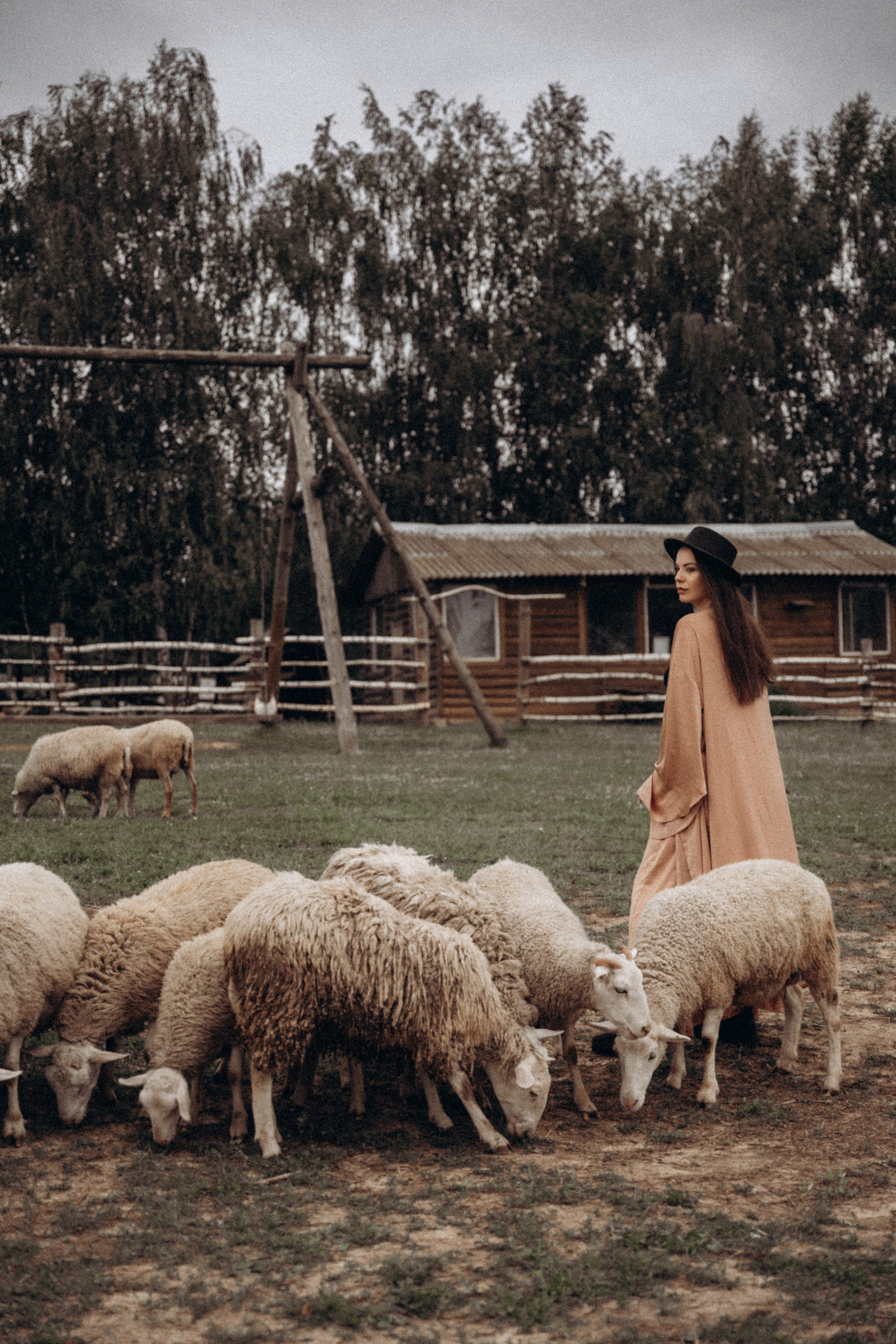 Вероника. Фотограф Мария Миллс | Минск