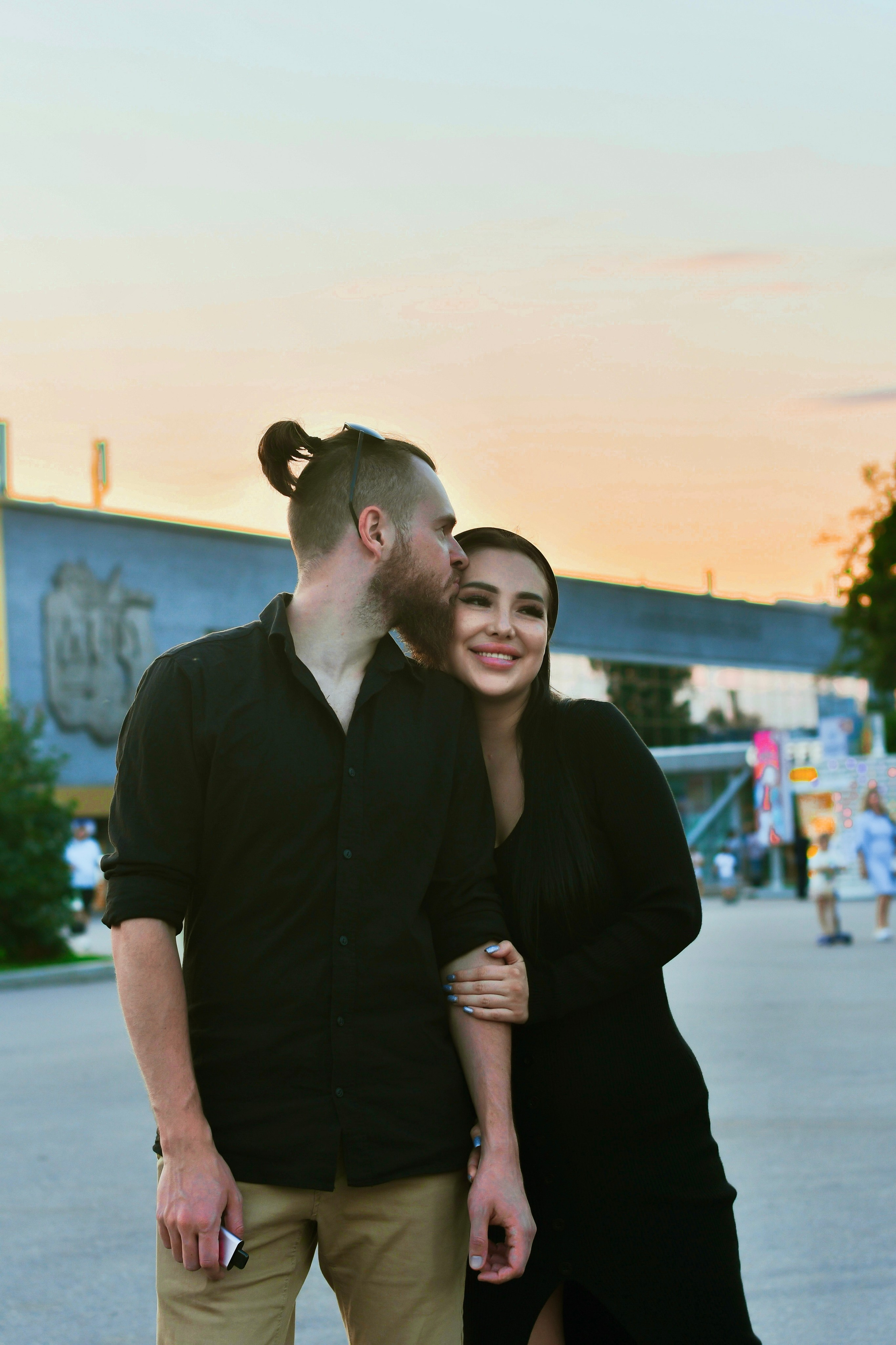 Фотоссесия Сергея & Александры