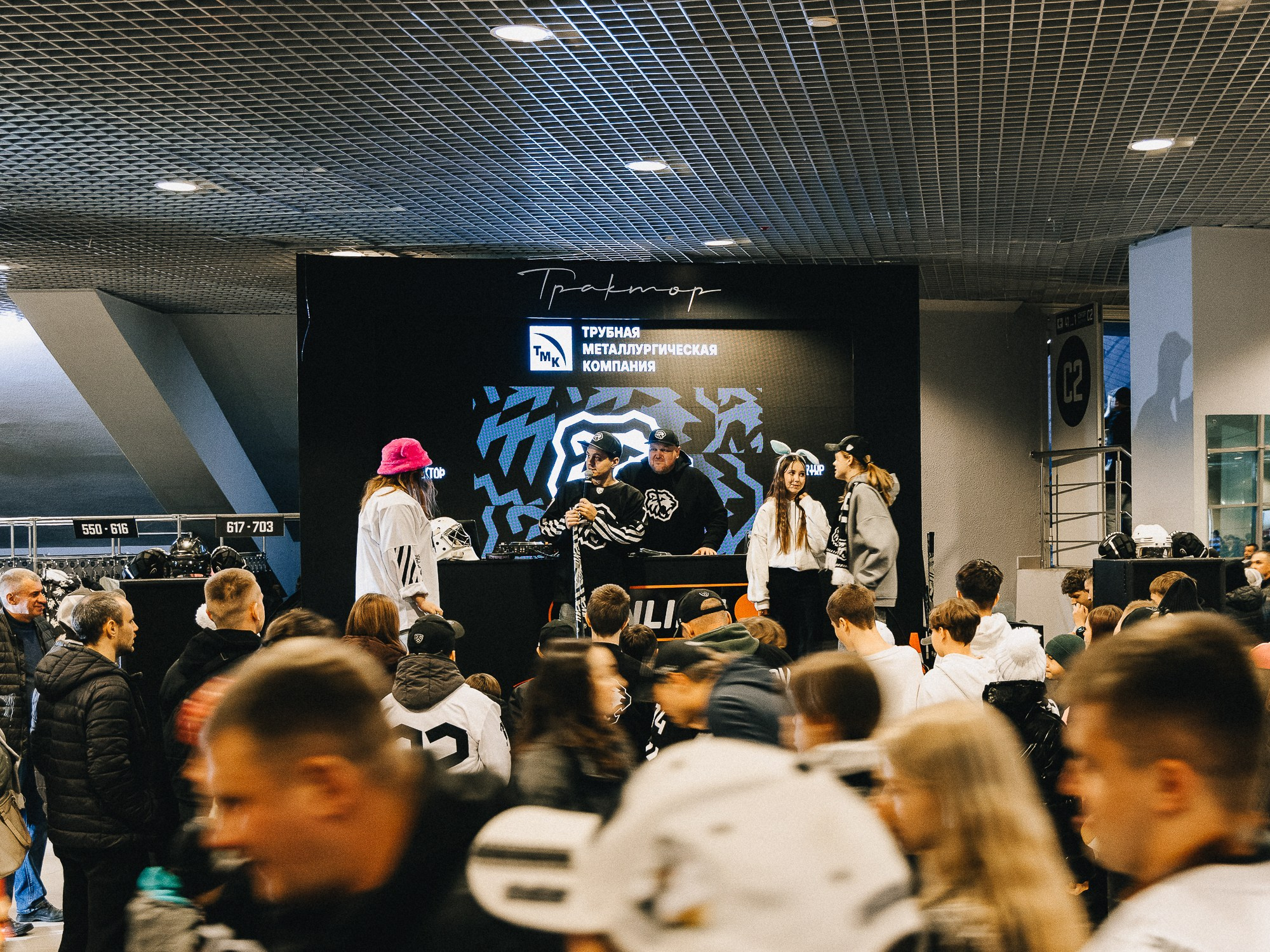 20251126 Traktor Dragon. Фотограф Иван Гуляев