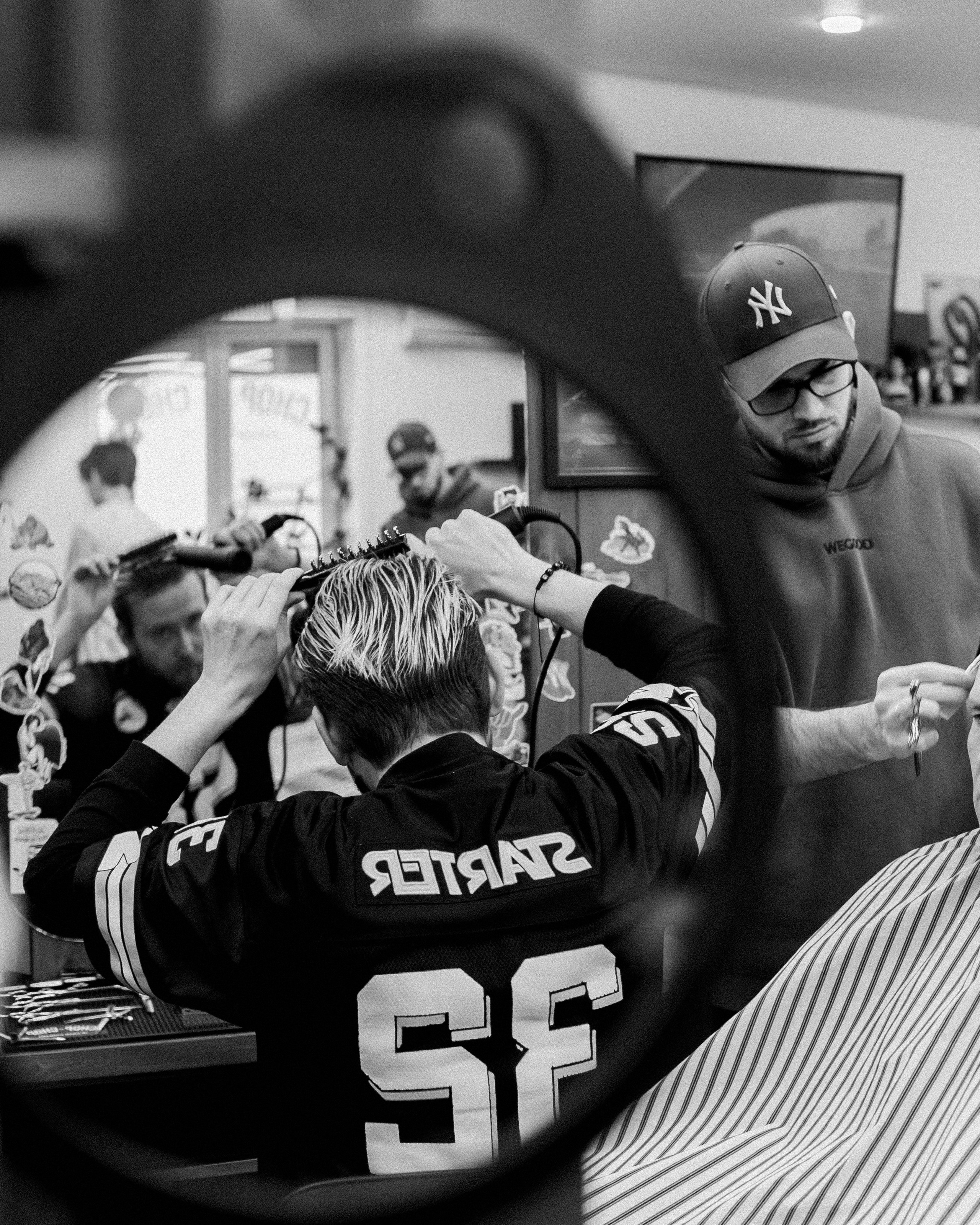 Chop-Chop. Фотограф Иван Гуляев