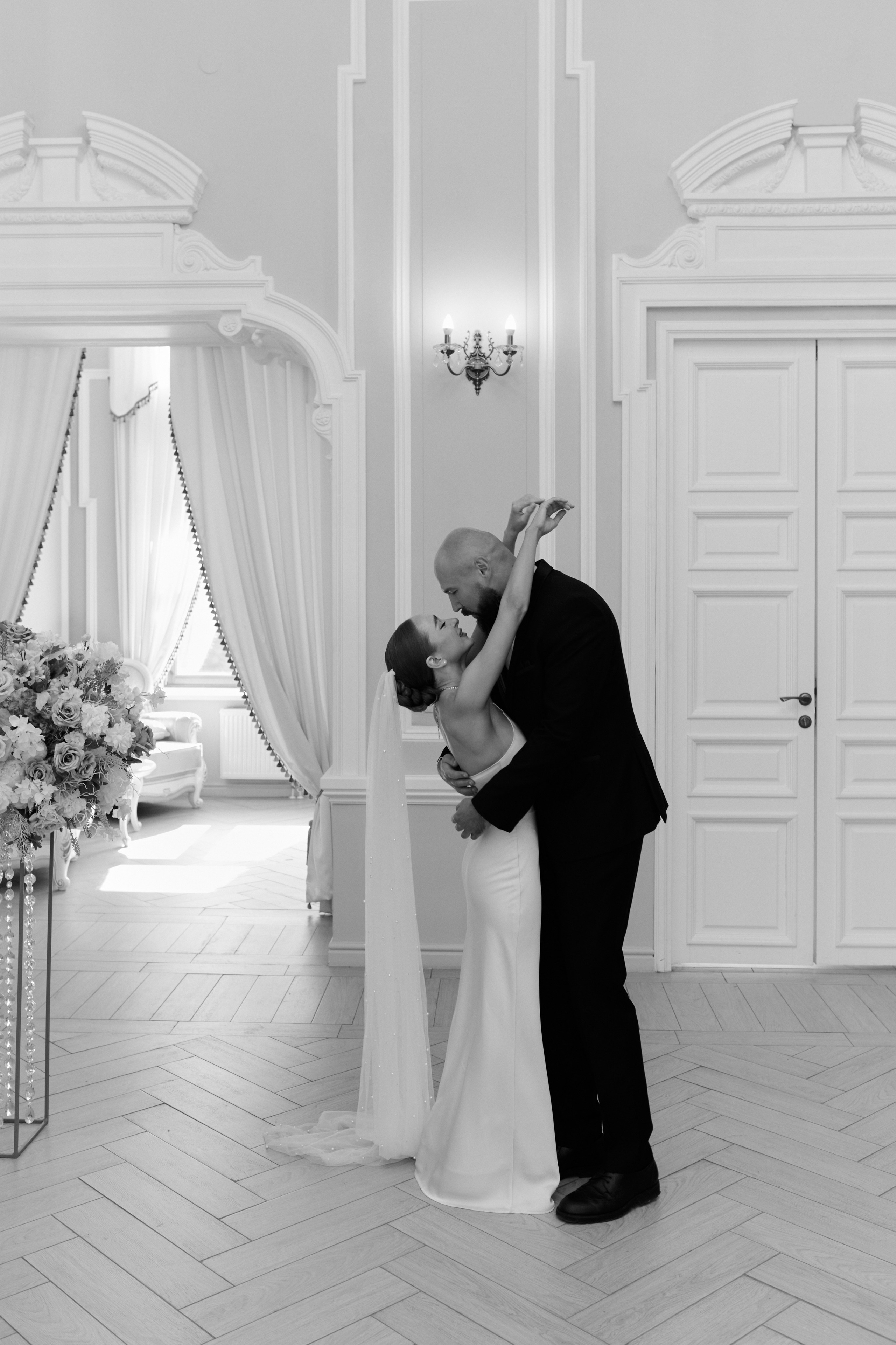 Сергей-Олеся — Эрмитаж. Свадебный фотограф Екатеринбург/Челябинск — Любовь Волохова