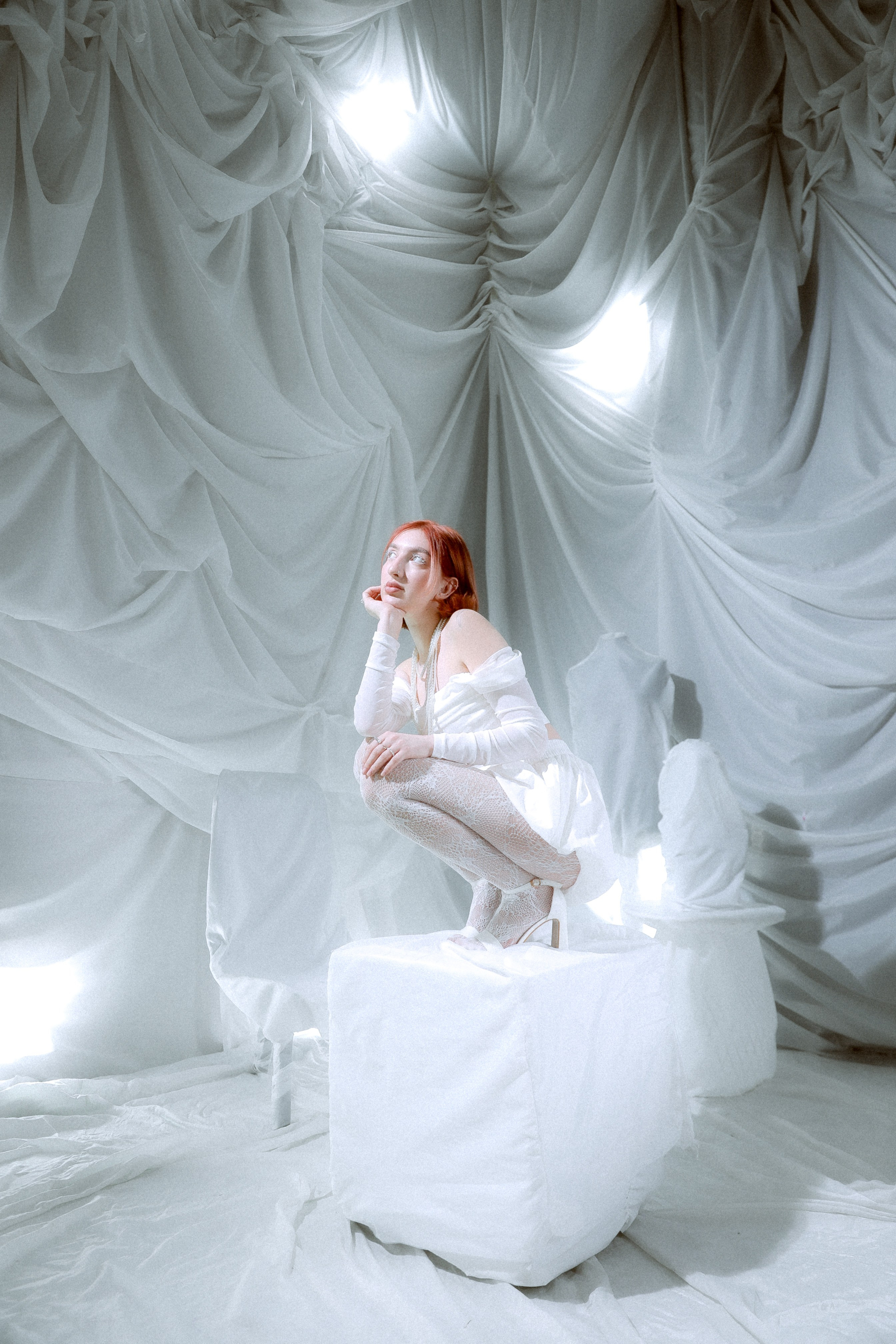 Snow. Виктория Калугина — фотограф и видеомейкер в Москве