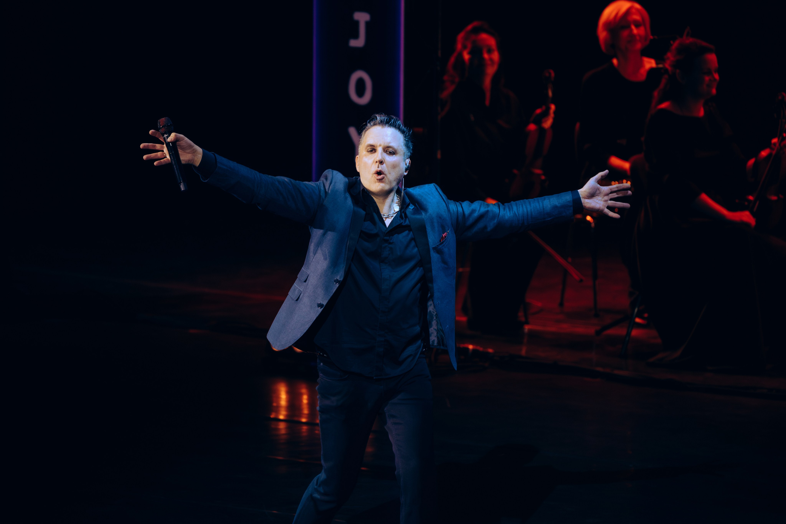 Enjoy the Symphony — Depeche Mode Tribute by Devotion Mode. Концертный и портретный фотограф Москва и Санкт-Петербург