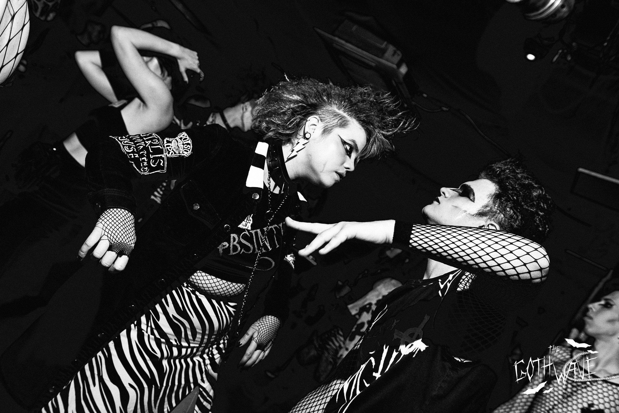 World Goth Day '24 Msk. Концертный и портретный фотограф Москва и Санкт-Петербург