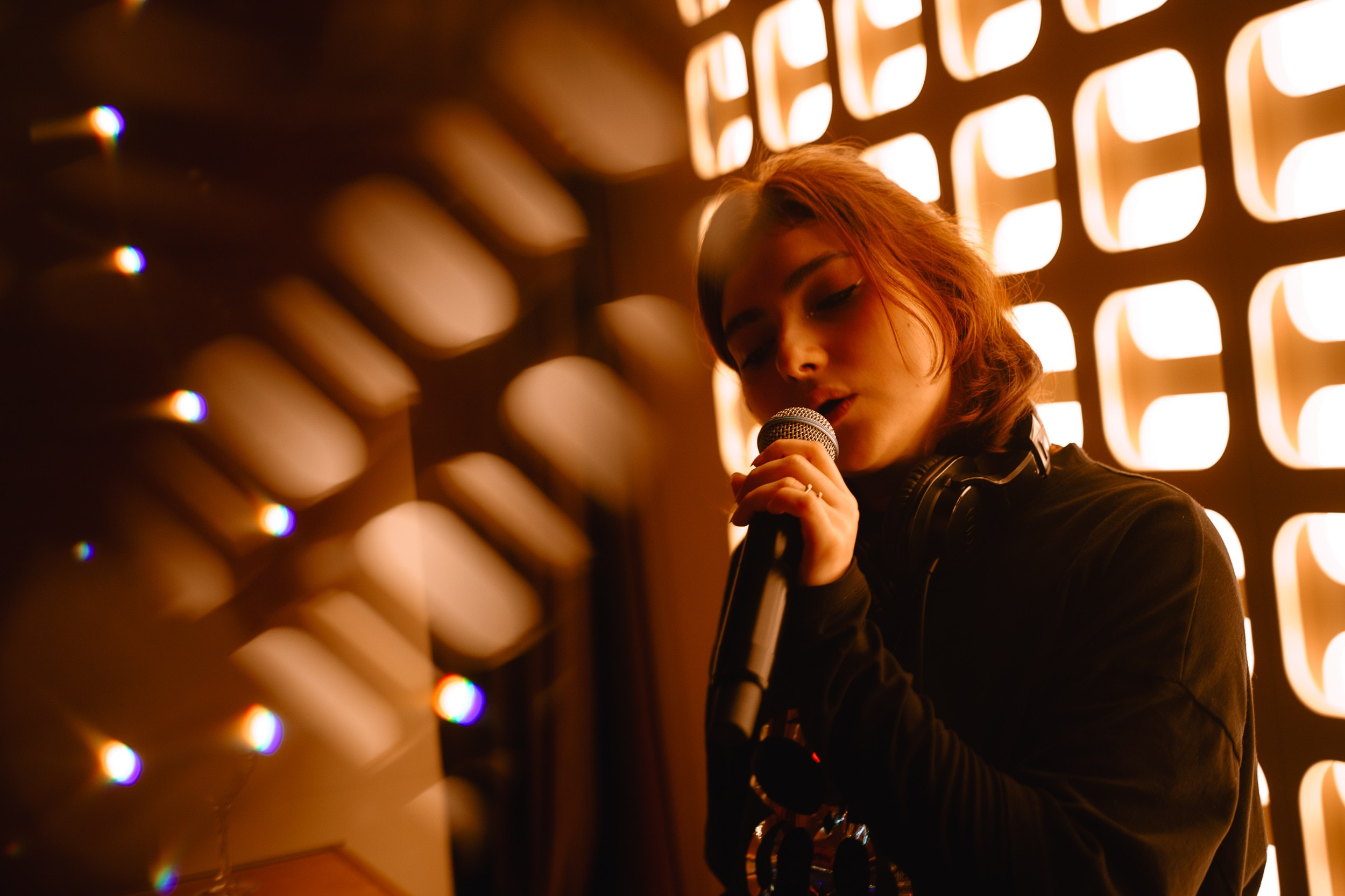 БЭК х DEMI. Концертный и портретный фотограф Москва и Санкт-Петербург