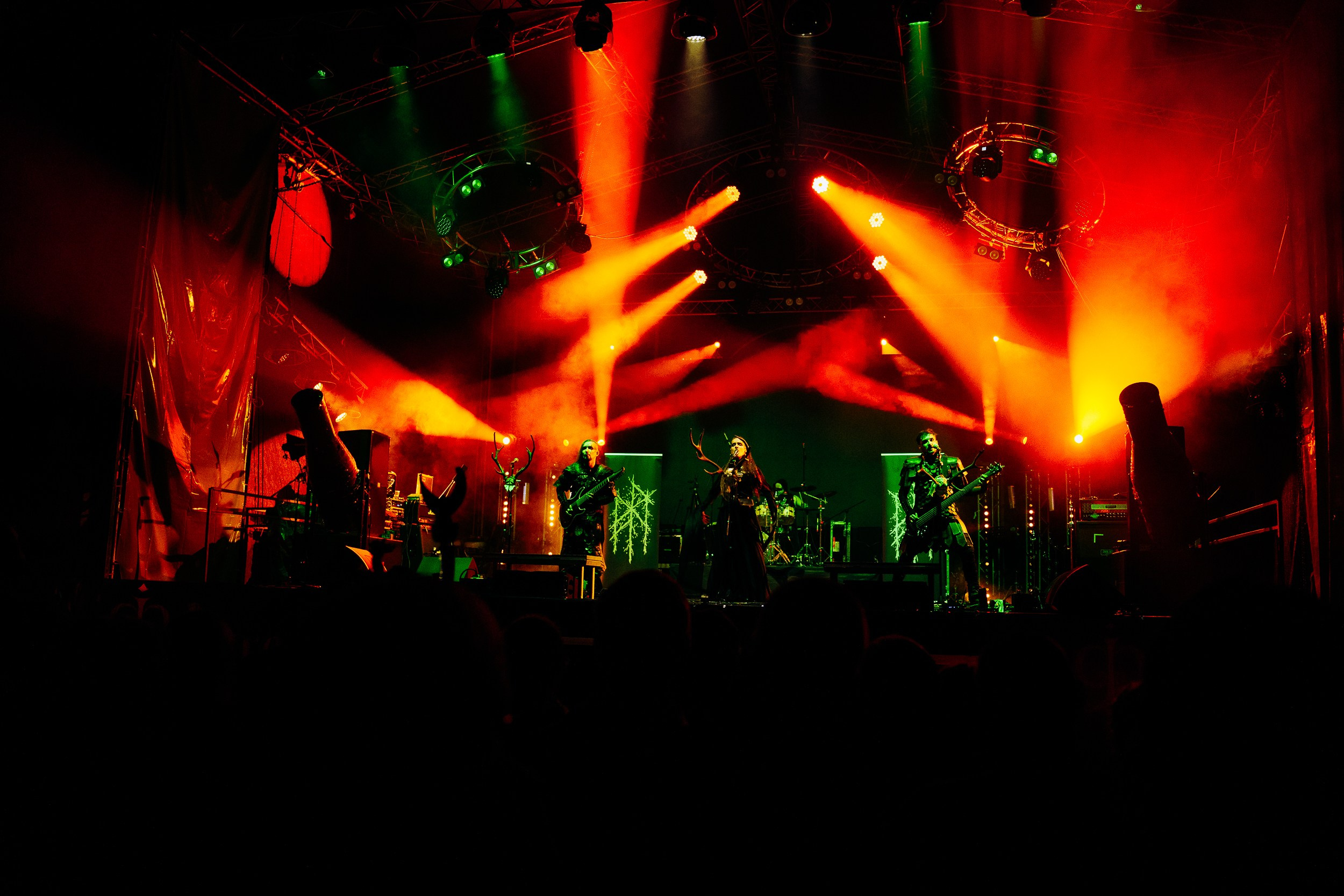 Мещера Фэнтези фест '23. Концертный и портретный фотограф Москва и Санкт-Петербург