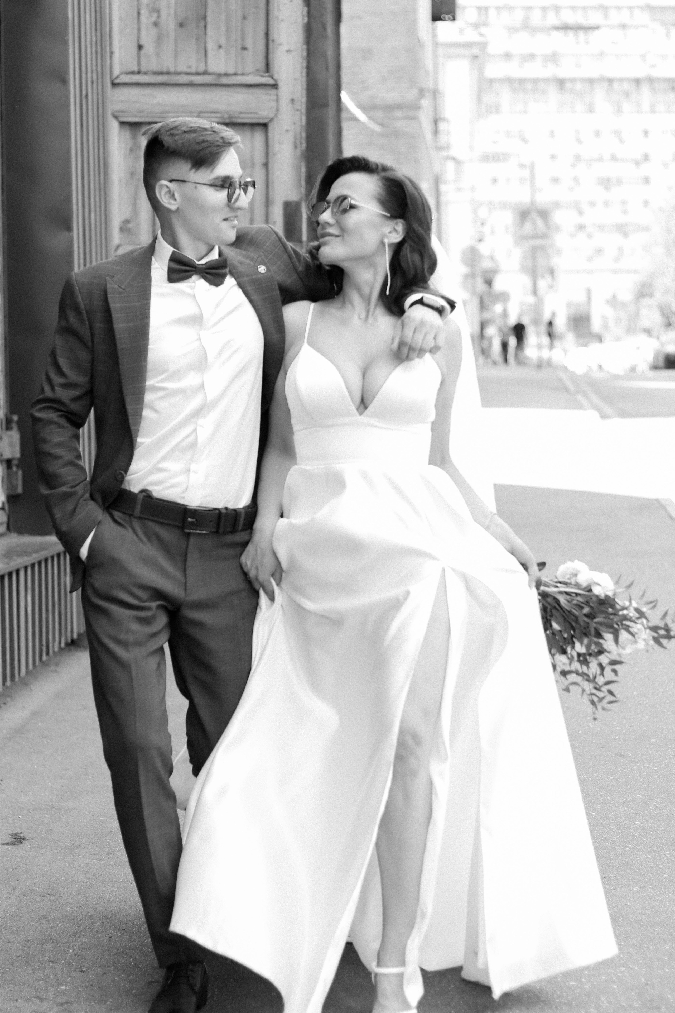 Свадебный день. Семейный и детский фотограф Зеленоград Кудашова Наиля