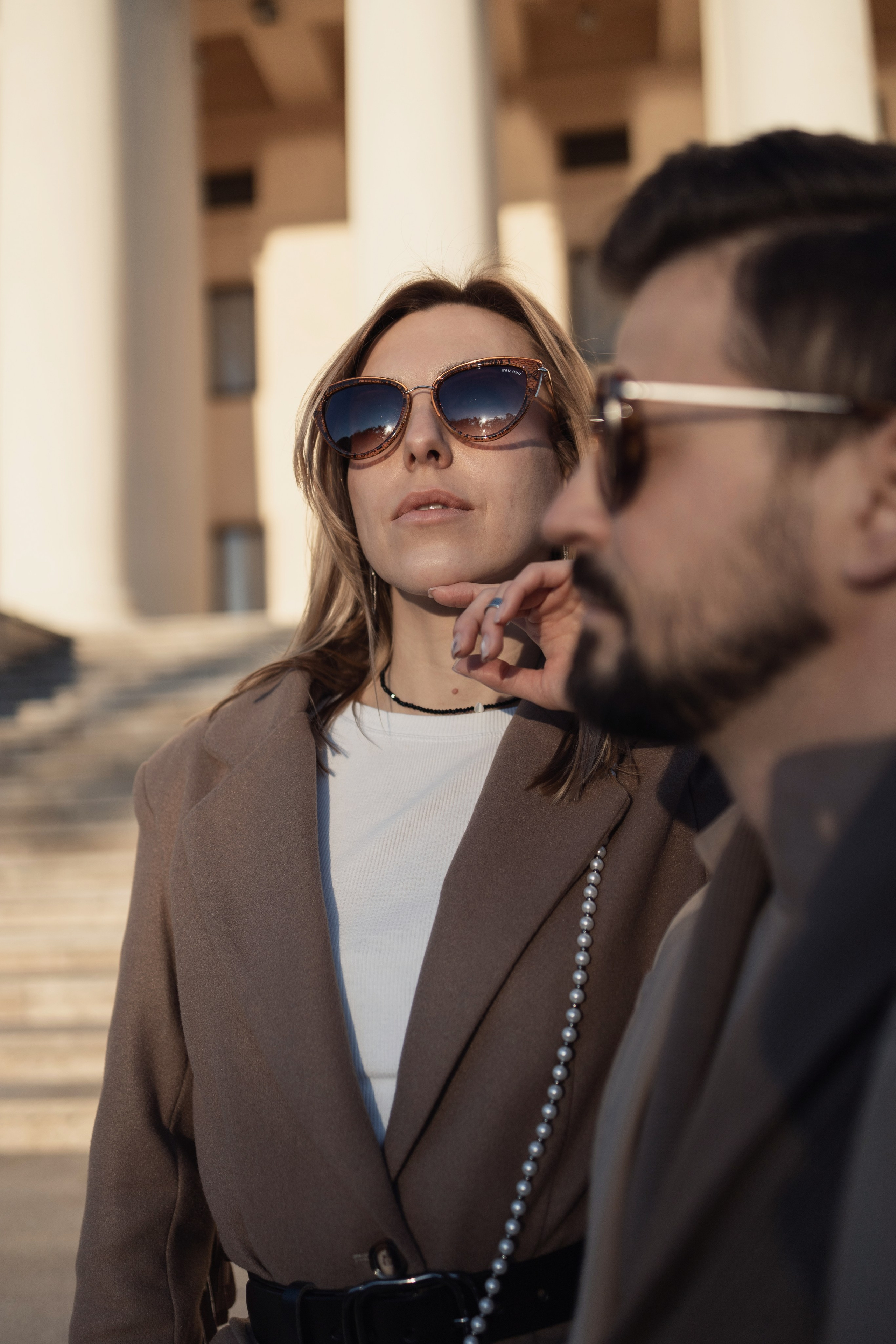 Лиза и Саша. Портретный фотограф и Love story в Сочи