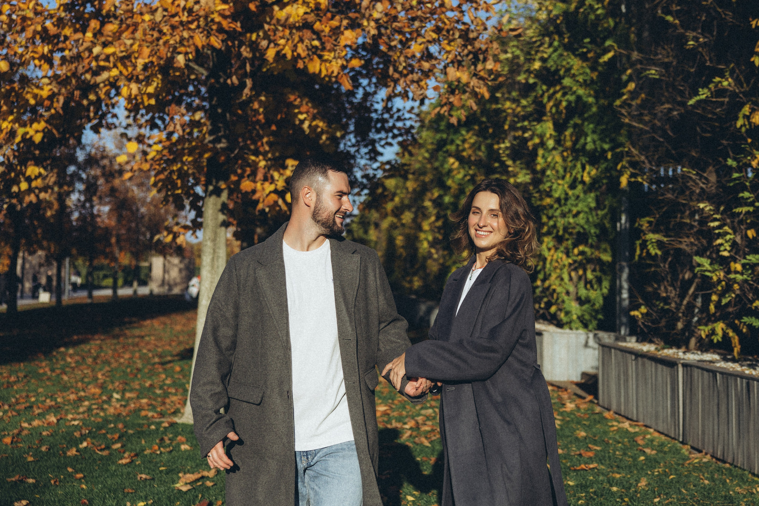 Даниил и Илона. Фотограф Краснодар