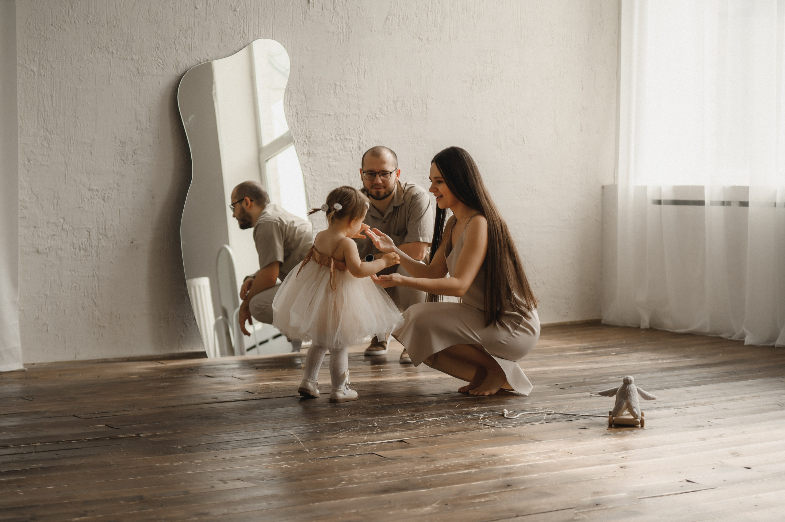 Яне 18 месяцев. Семейный фотограф в г. Ставрополь, Сорокина Мария