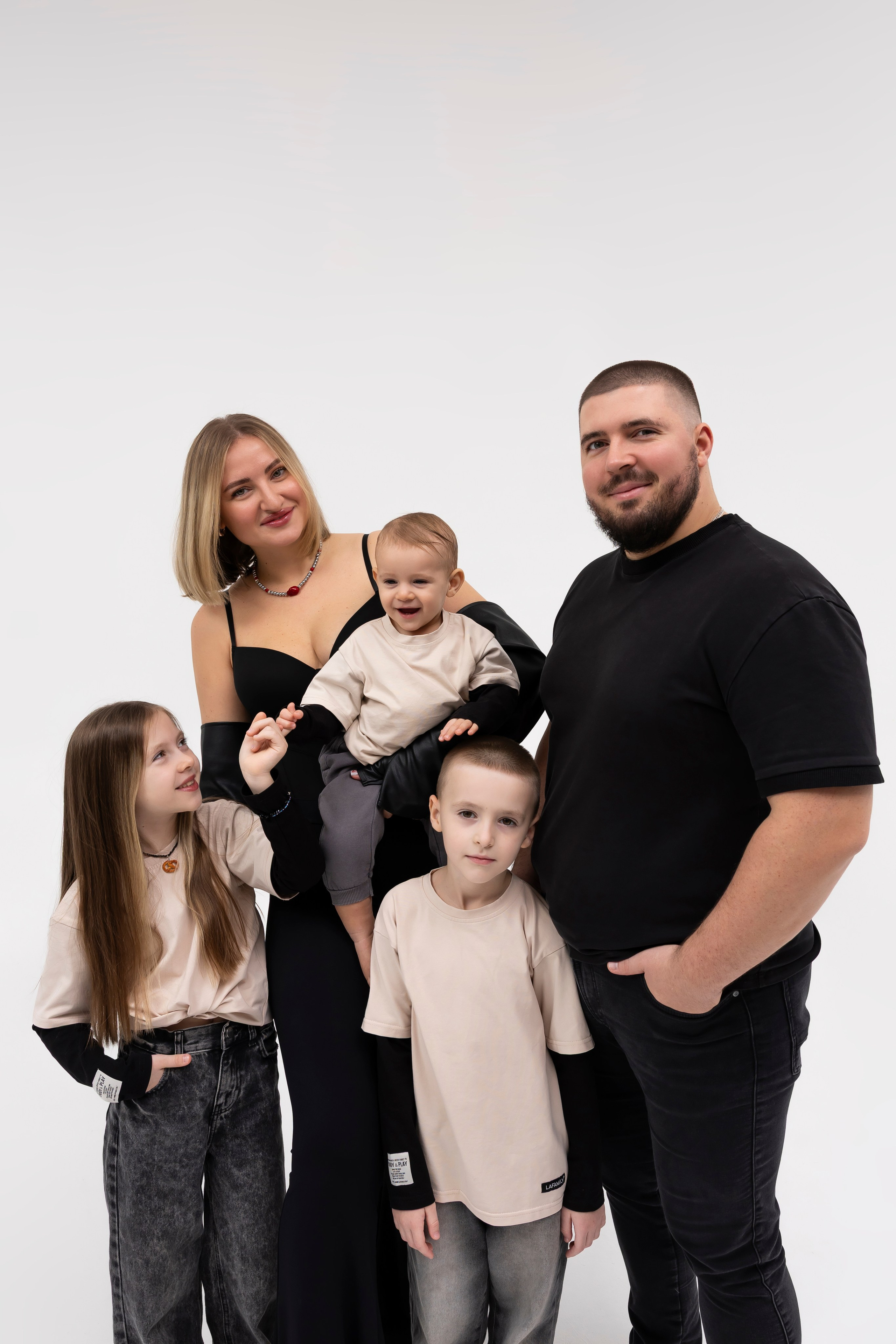 Семейная. Главная