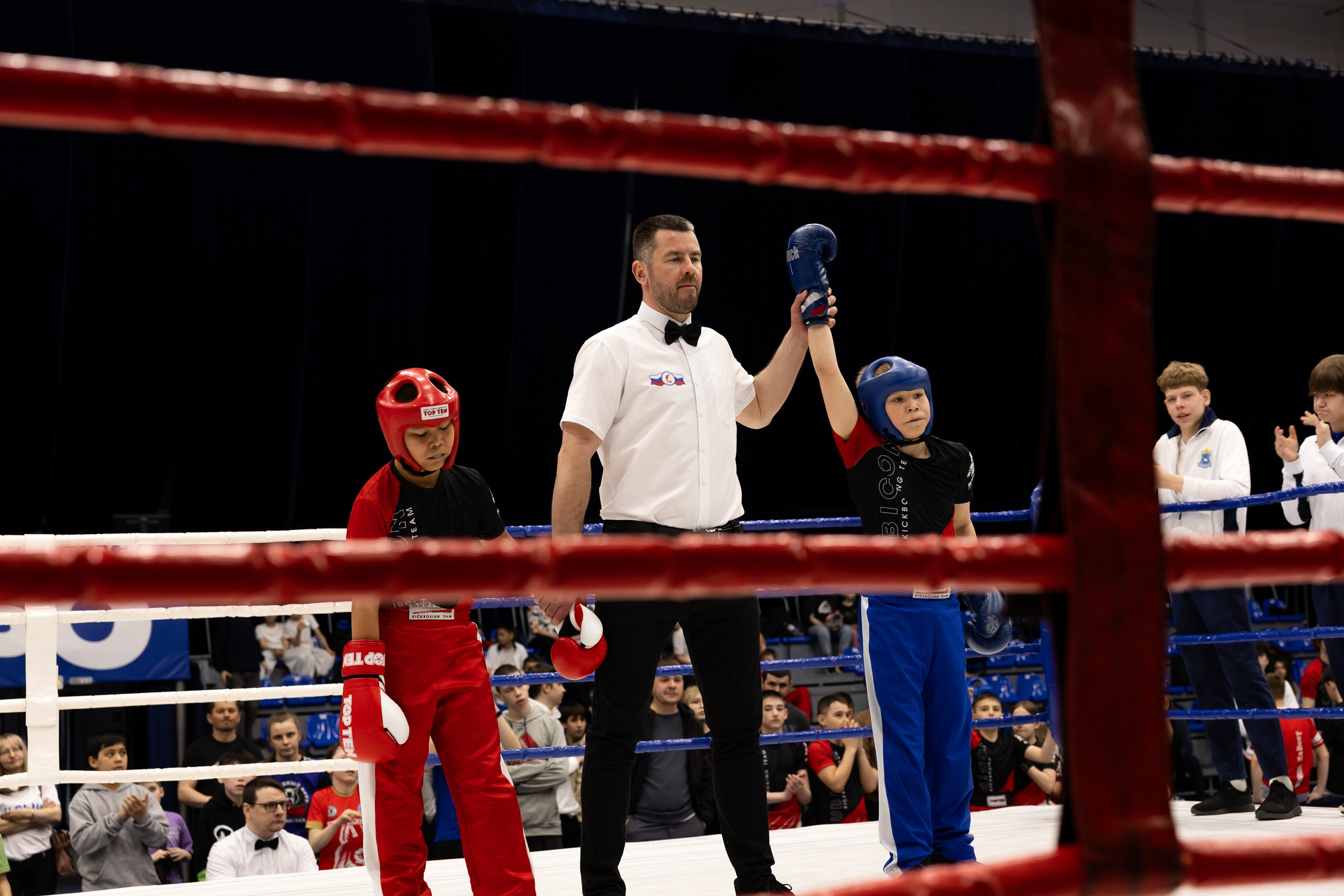 Территория смелых. Главная