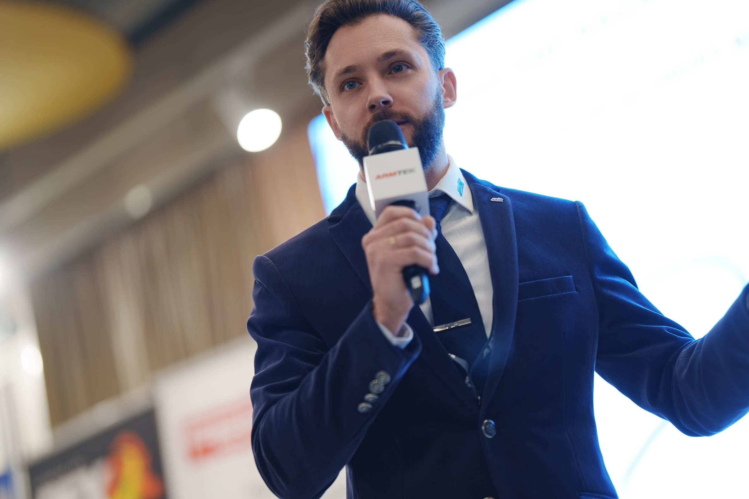 Конференция ARM TEK в Уфе — встреча автосервисов и брендов автозапчастей