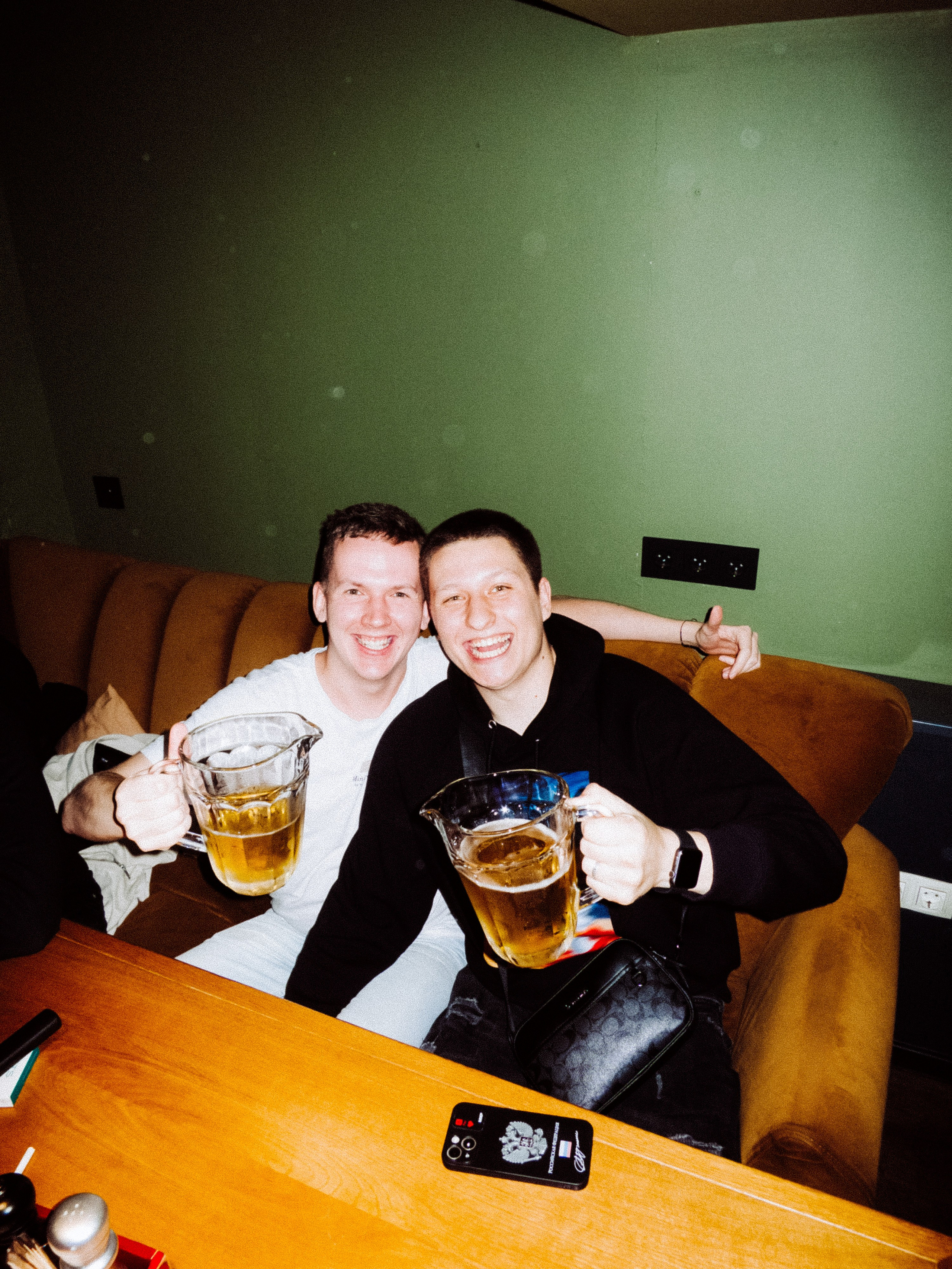 Стафф пати Юнайтед