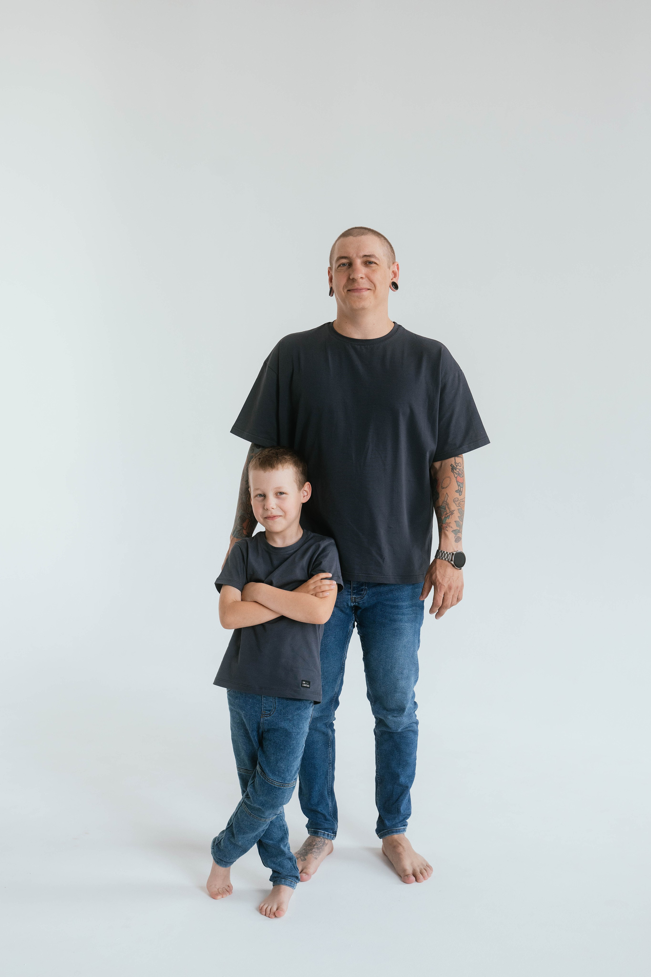 Катя, Саша и Антон. Свадебный, семейный фотограф в Рязани Лена Брант