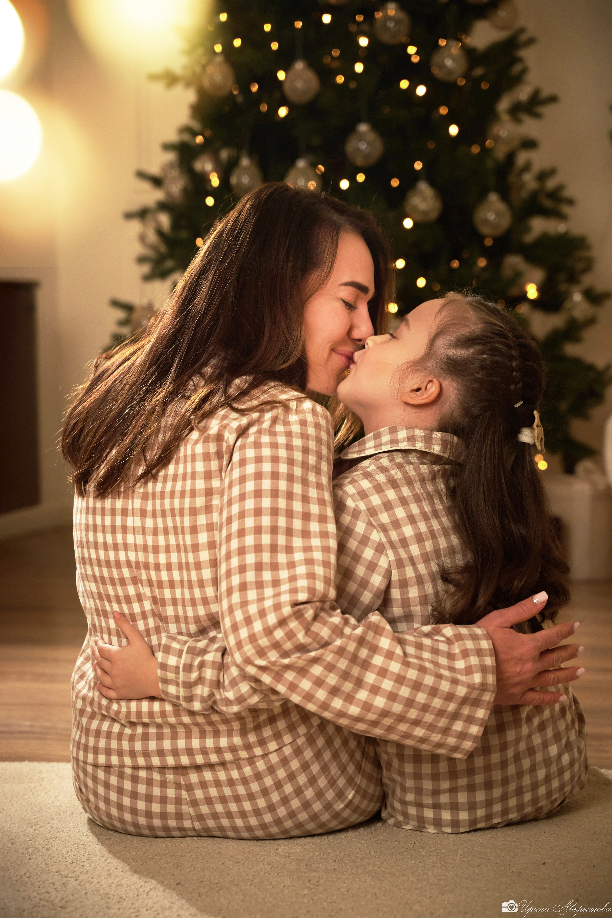 НОВОГОДНИЕ. Фотограф в Ульяновске Ирина Аверьянова