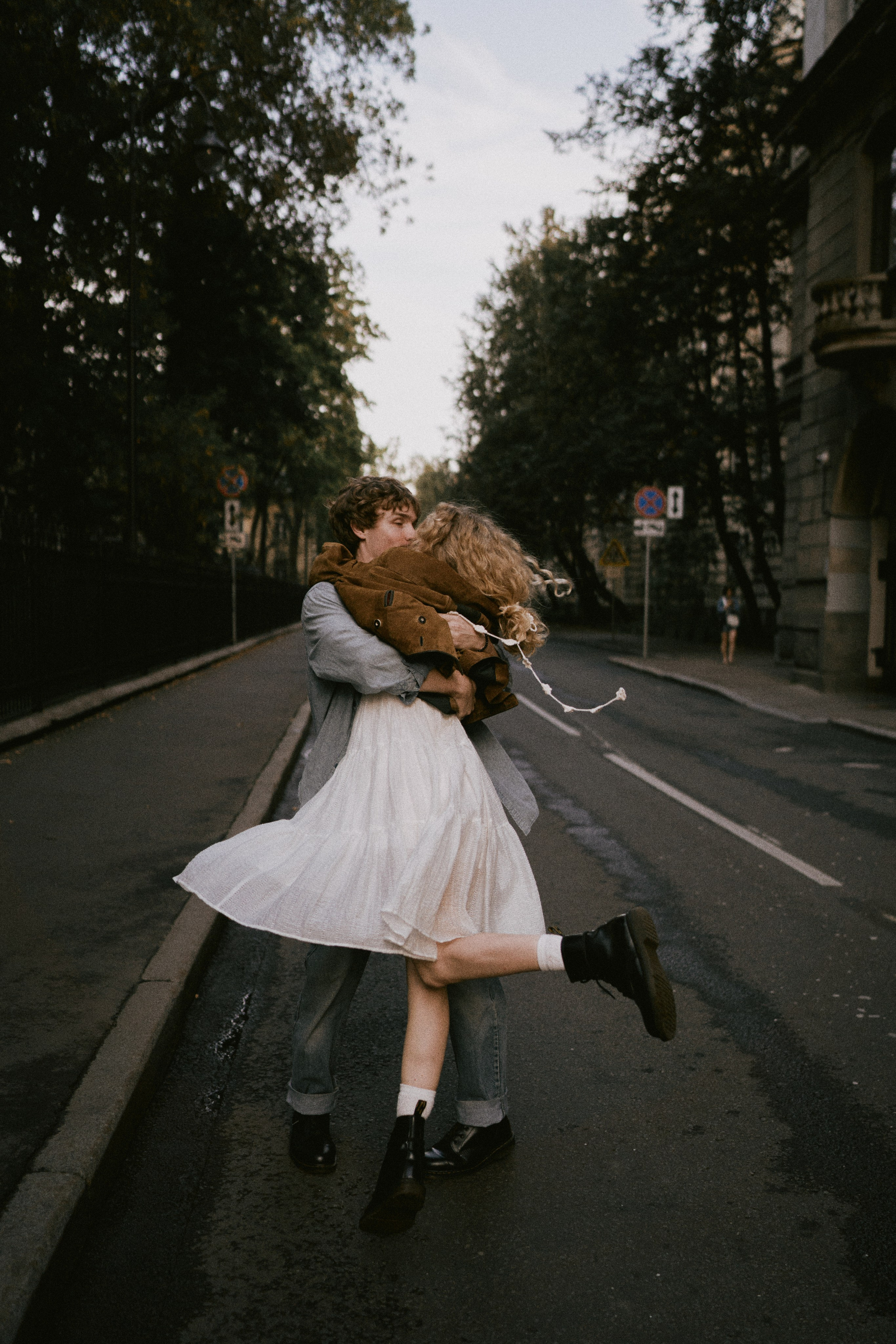 Света и Паша. Фотограф в Санкт-Петербурге | Аня Маленчук