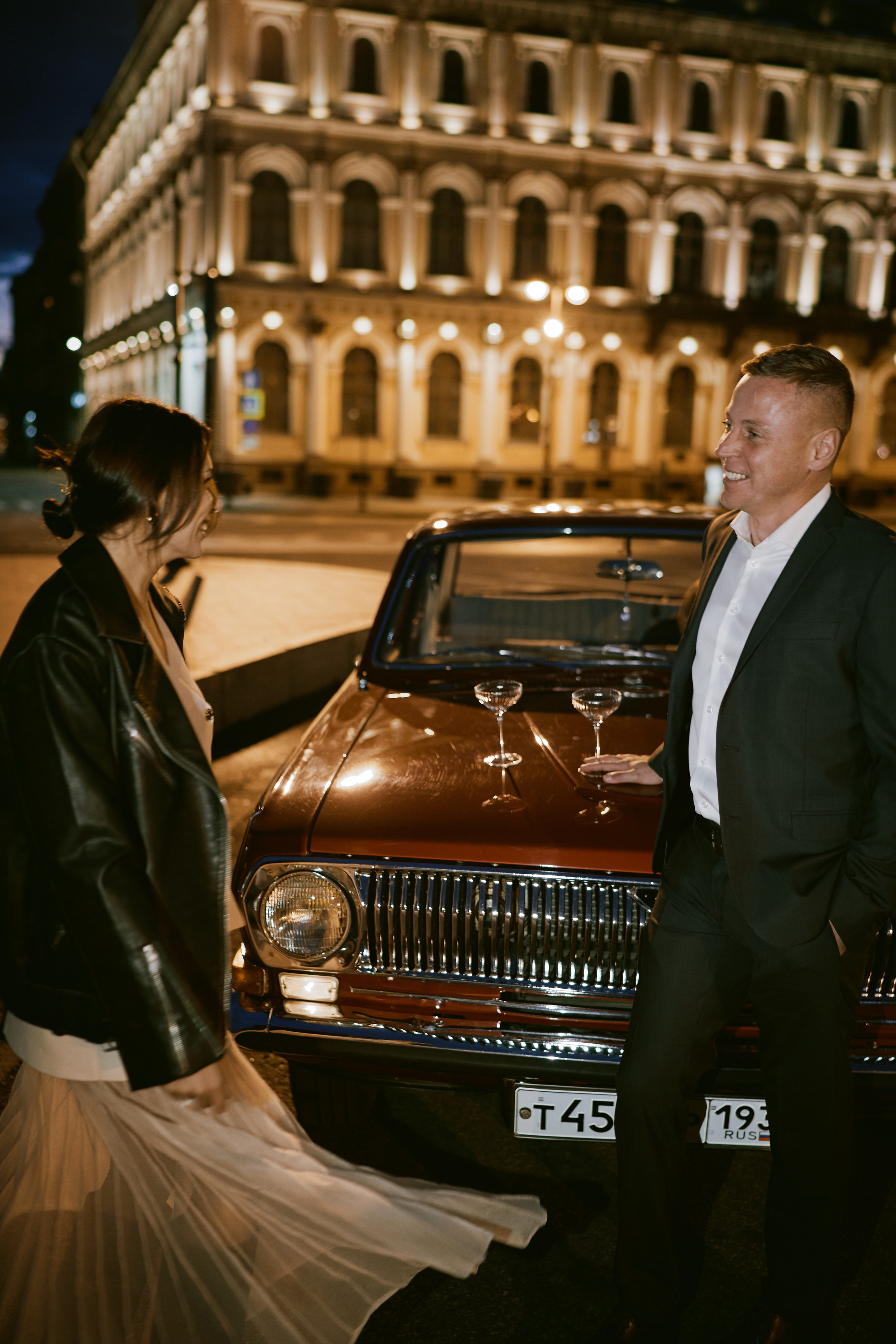 Маша и Стас. Фотограф в Санкт-Петербурге | Аня Маленчук