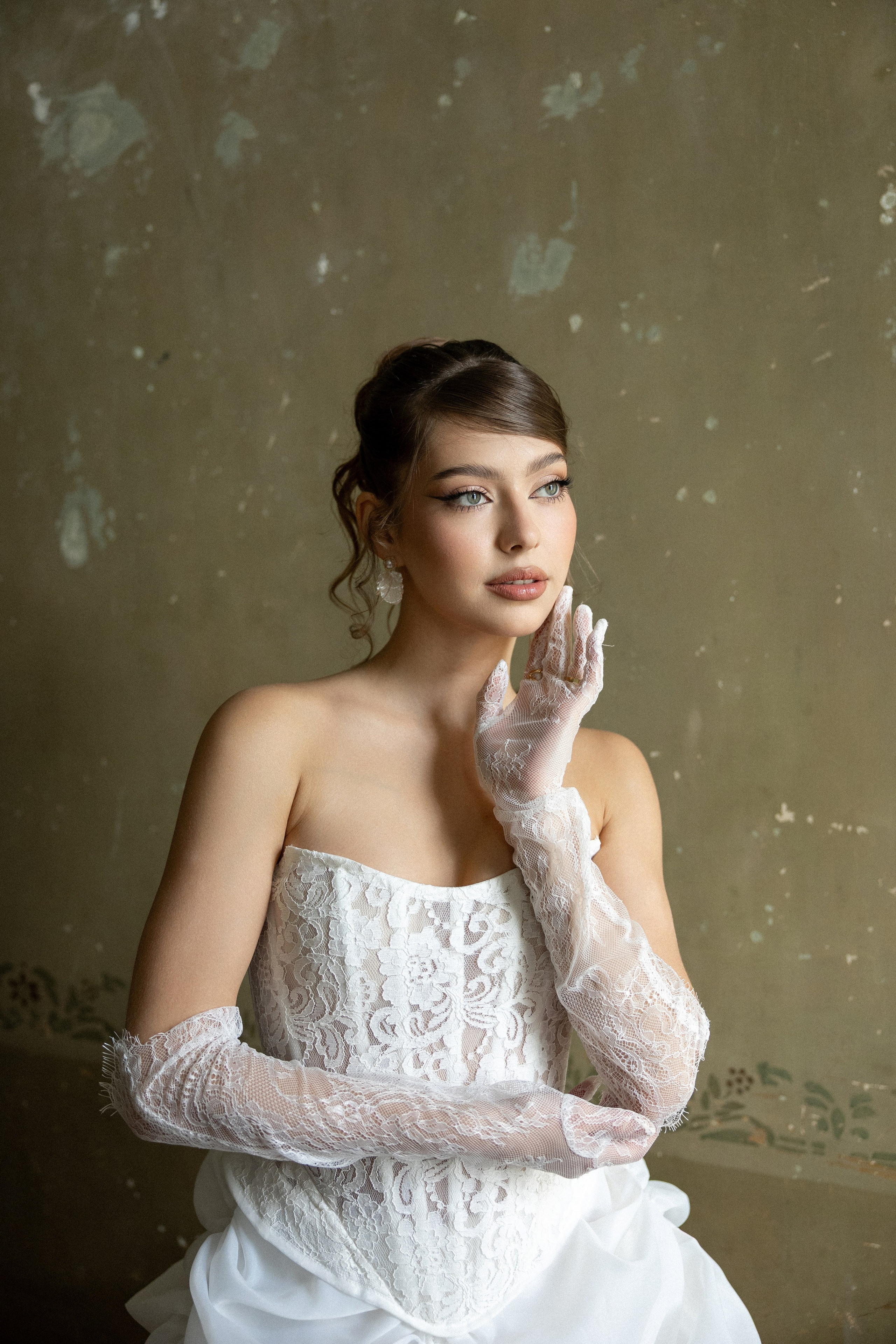 Утро невесты Элина. Фотограф Краснодар