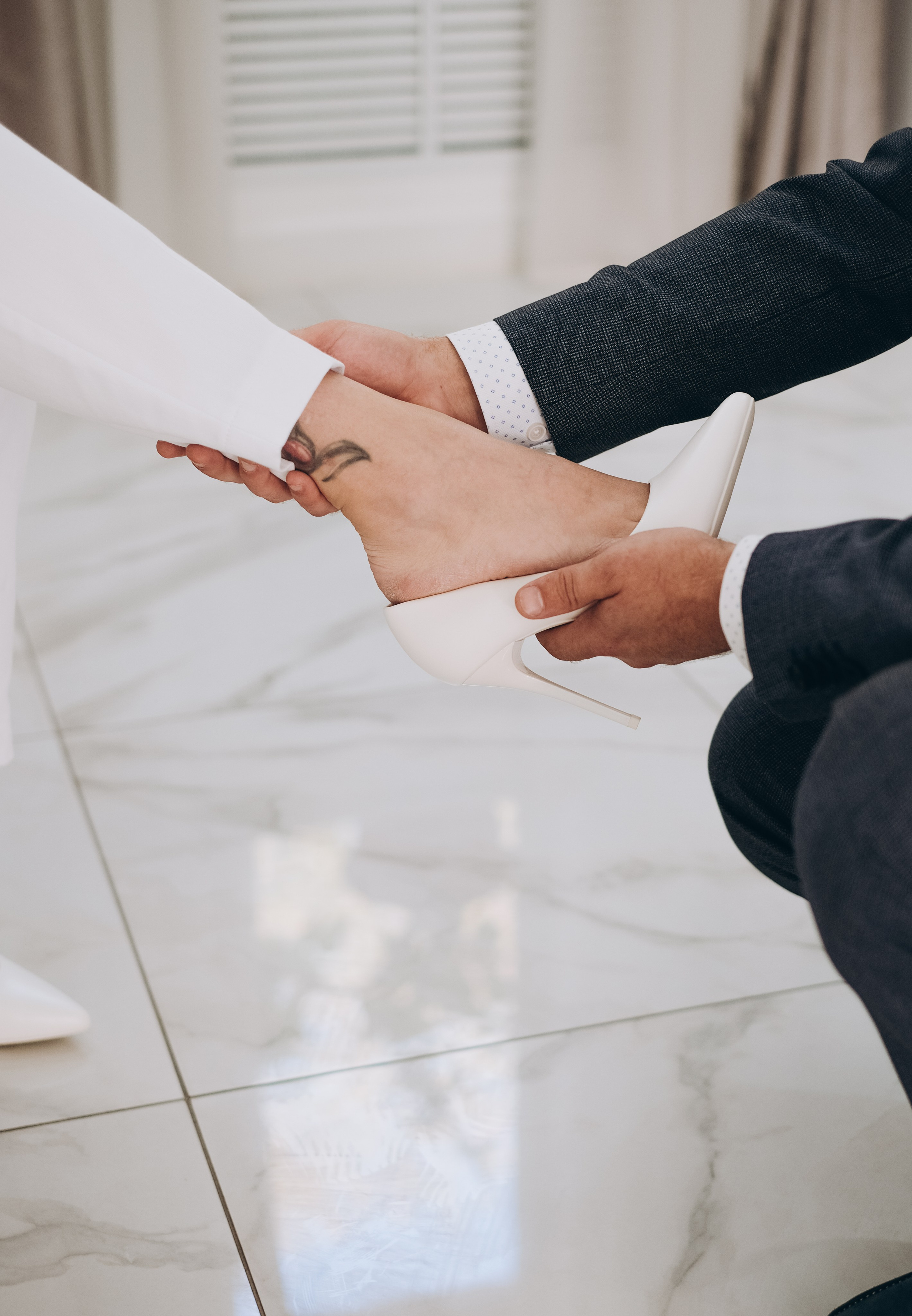 Свадебная съёмка. Портретный фотограф | Валерия Кичигина