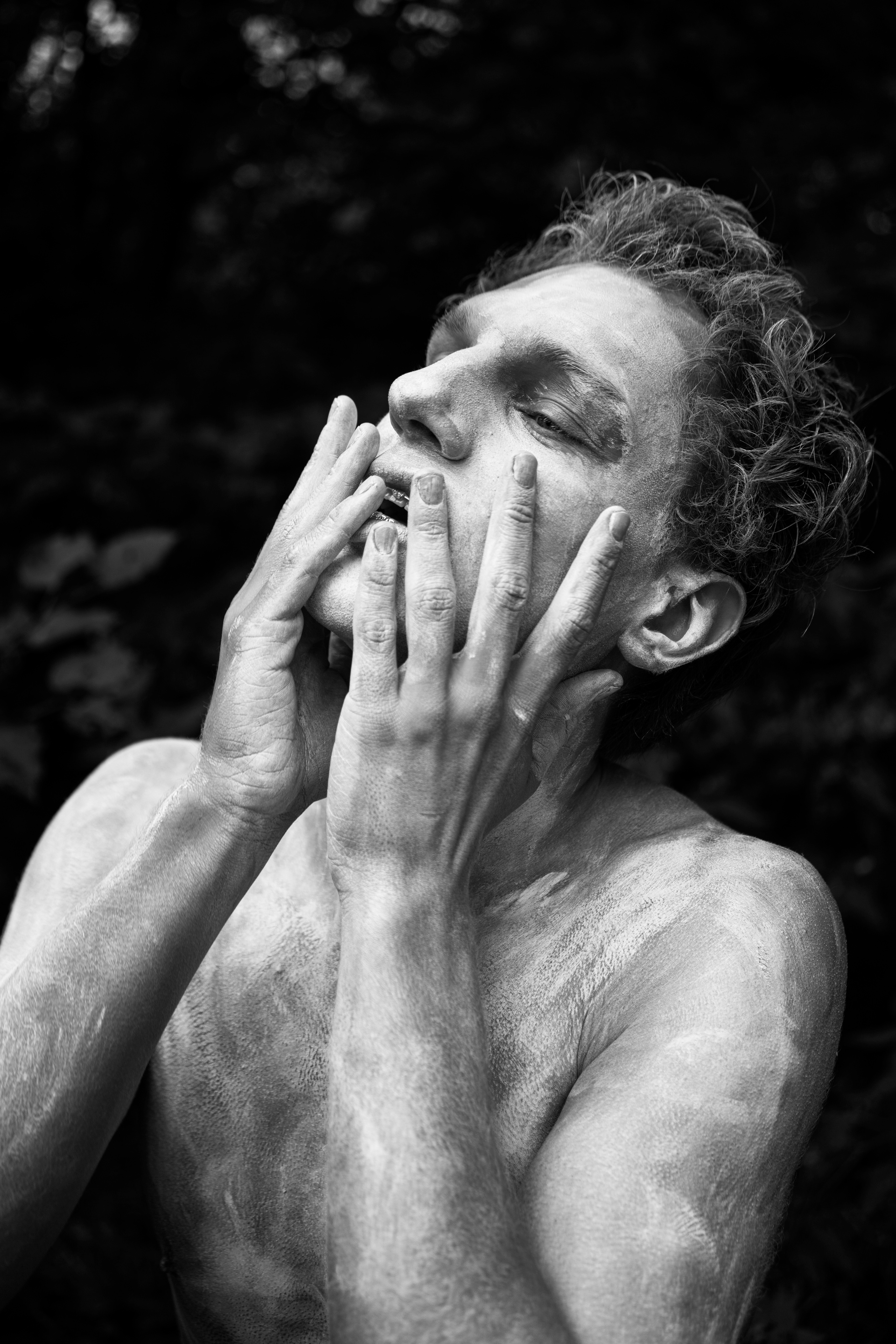 BW PORTRAITS. Photographer Yudakova Daria