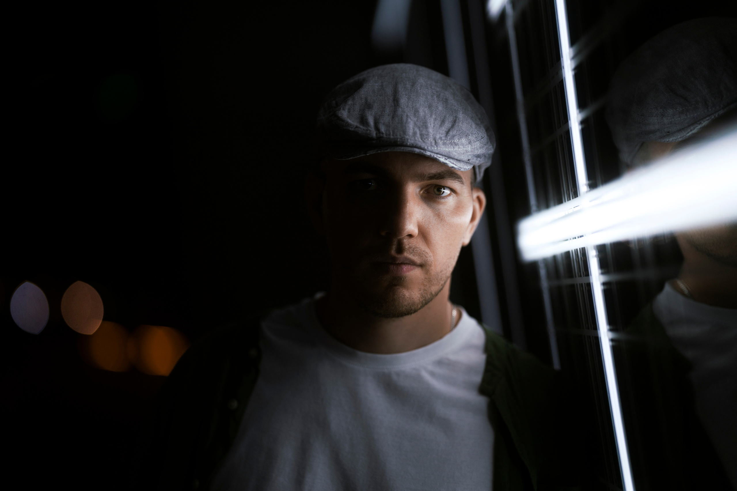 NIGHT COLOR. Photographer Yudakova Daria