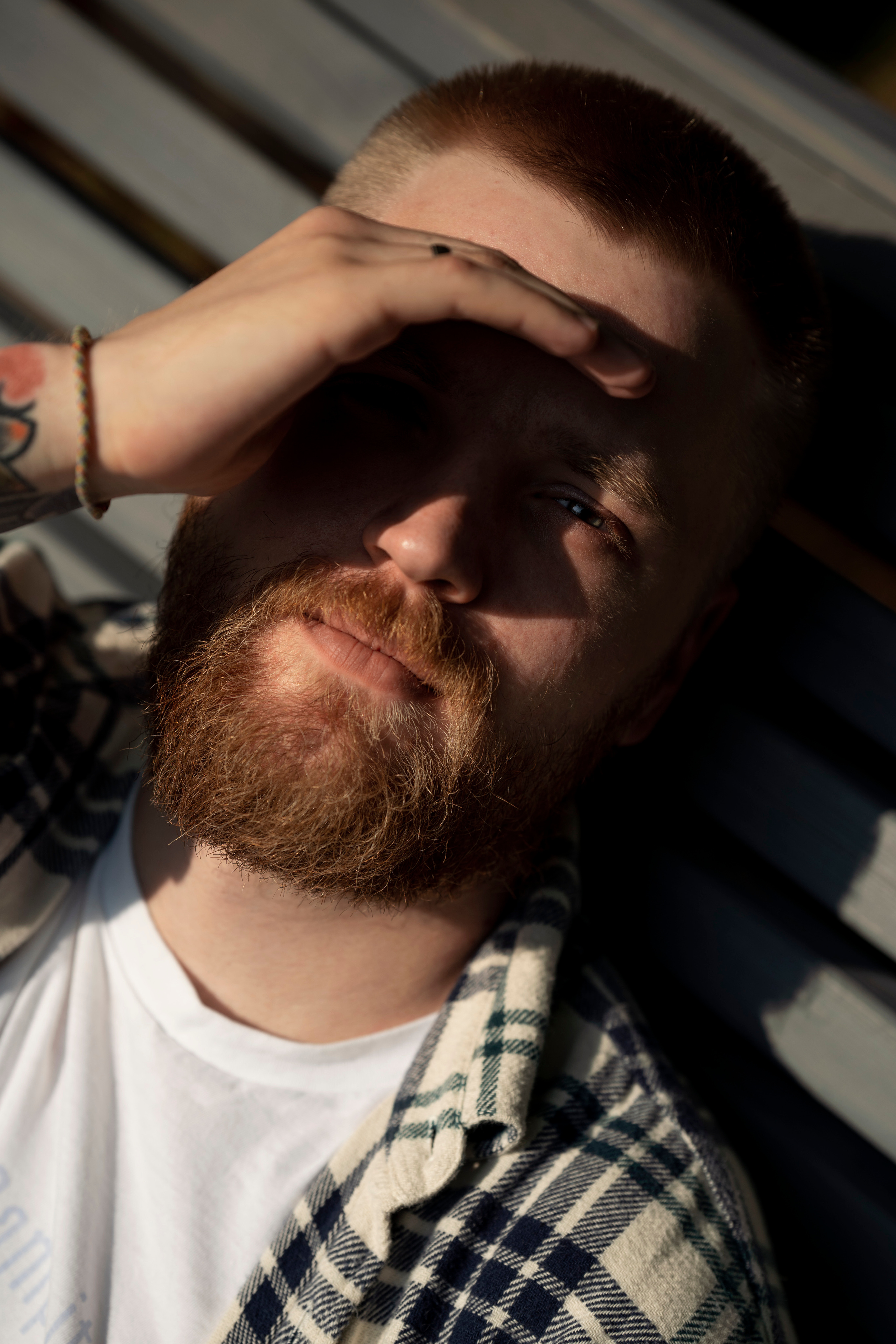 PORTRAITS. Photographer Yudakova Daria