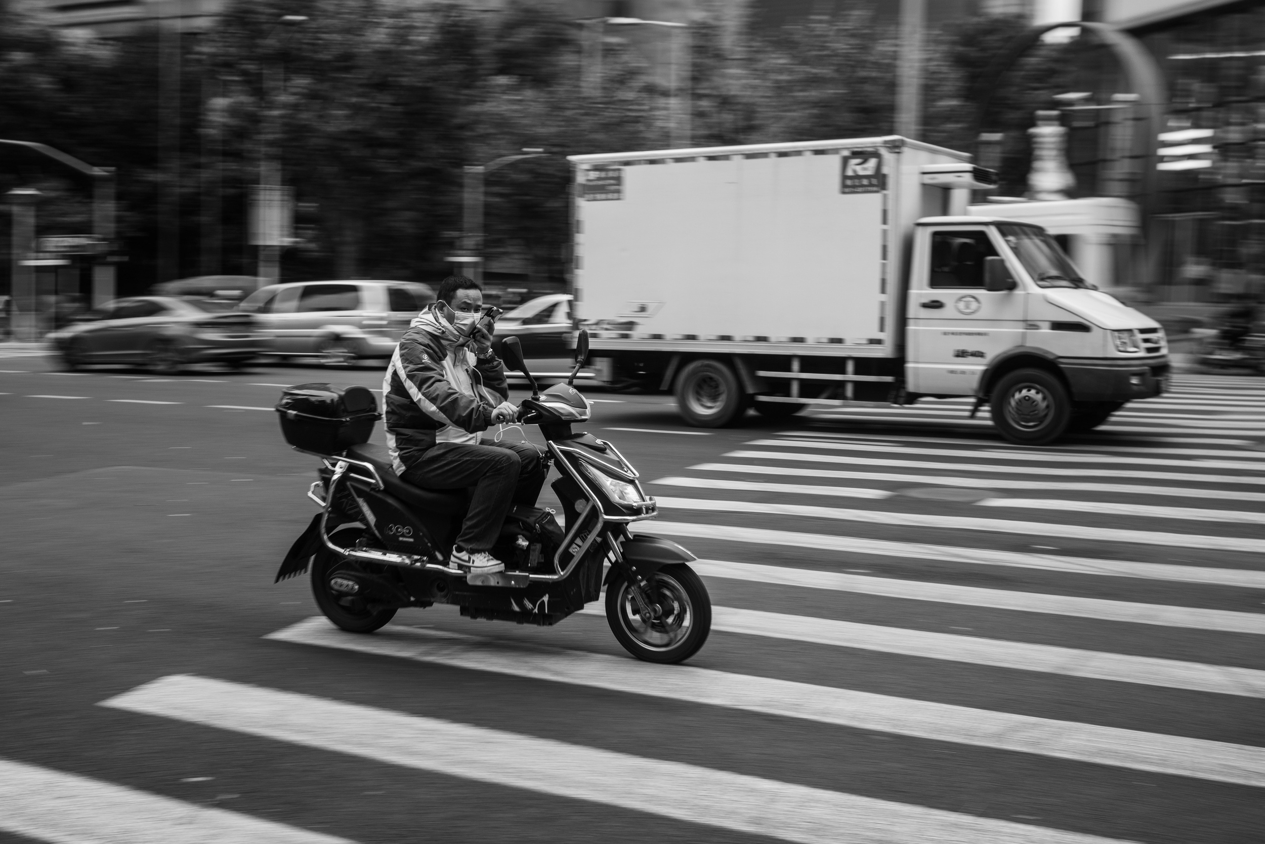 STREET. Photographer Yudakova Daria