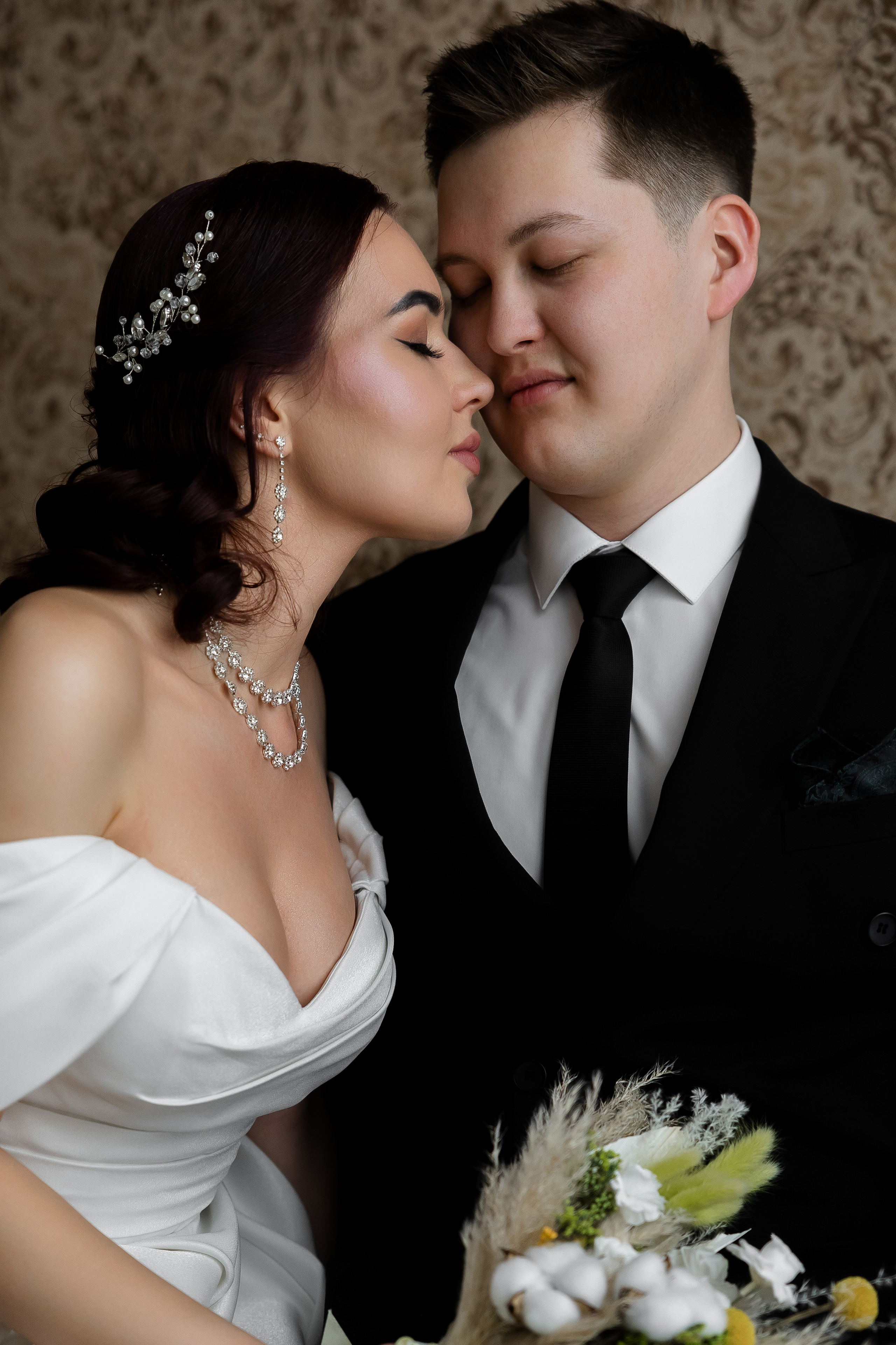 Никита & Анастасия. Свадебный и студийный фотограф в Нижнем Новгороде