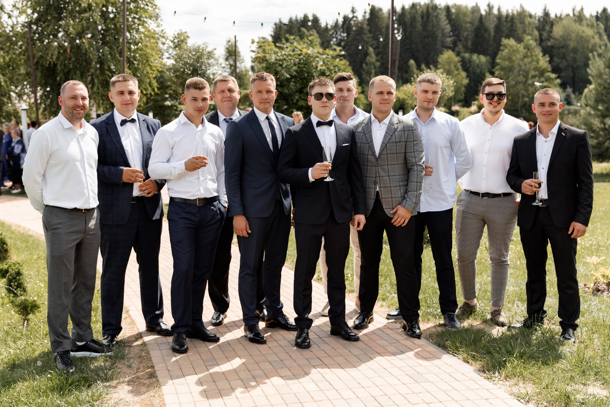 Екатерина & Роман. Свадебный фотограф Минск Ирина Раевская