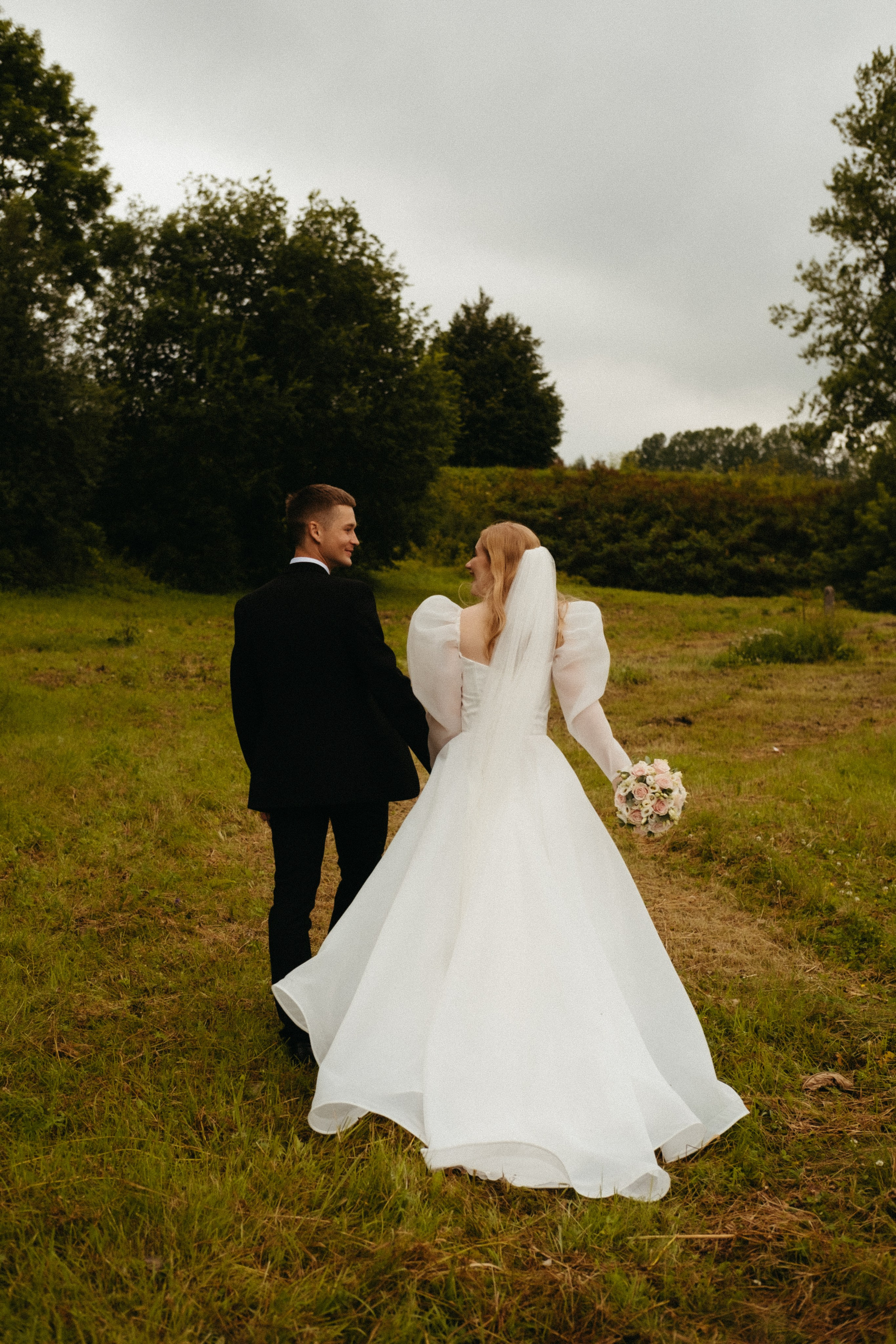 Свадебные истории. Фотограф Кингисепп Леонова Ника