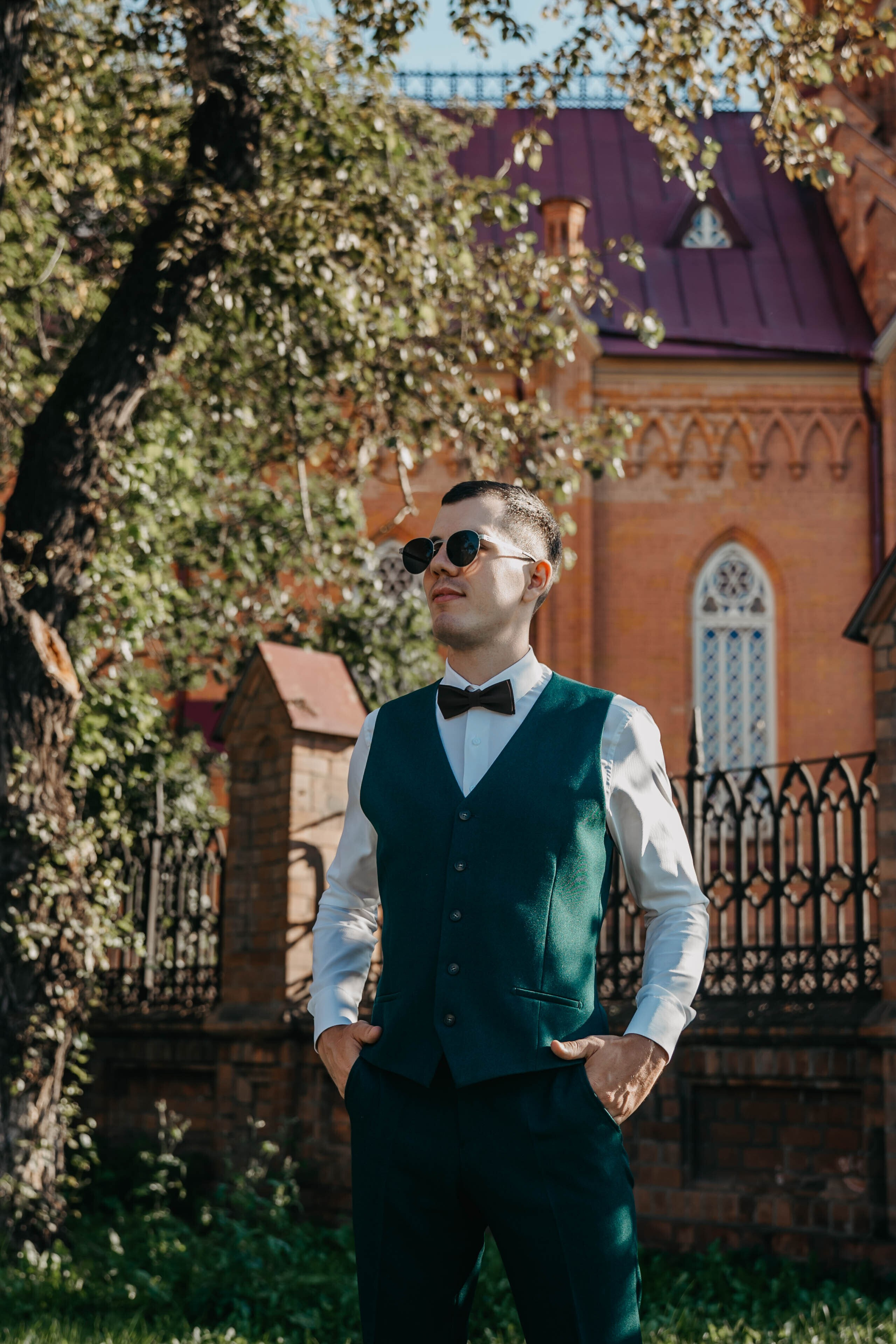 Николай и Алёна 24'. Фотограф, видеограф и пилот дрона на Байкале