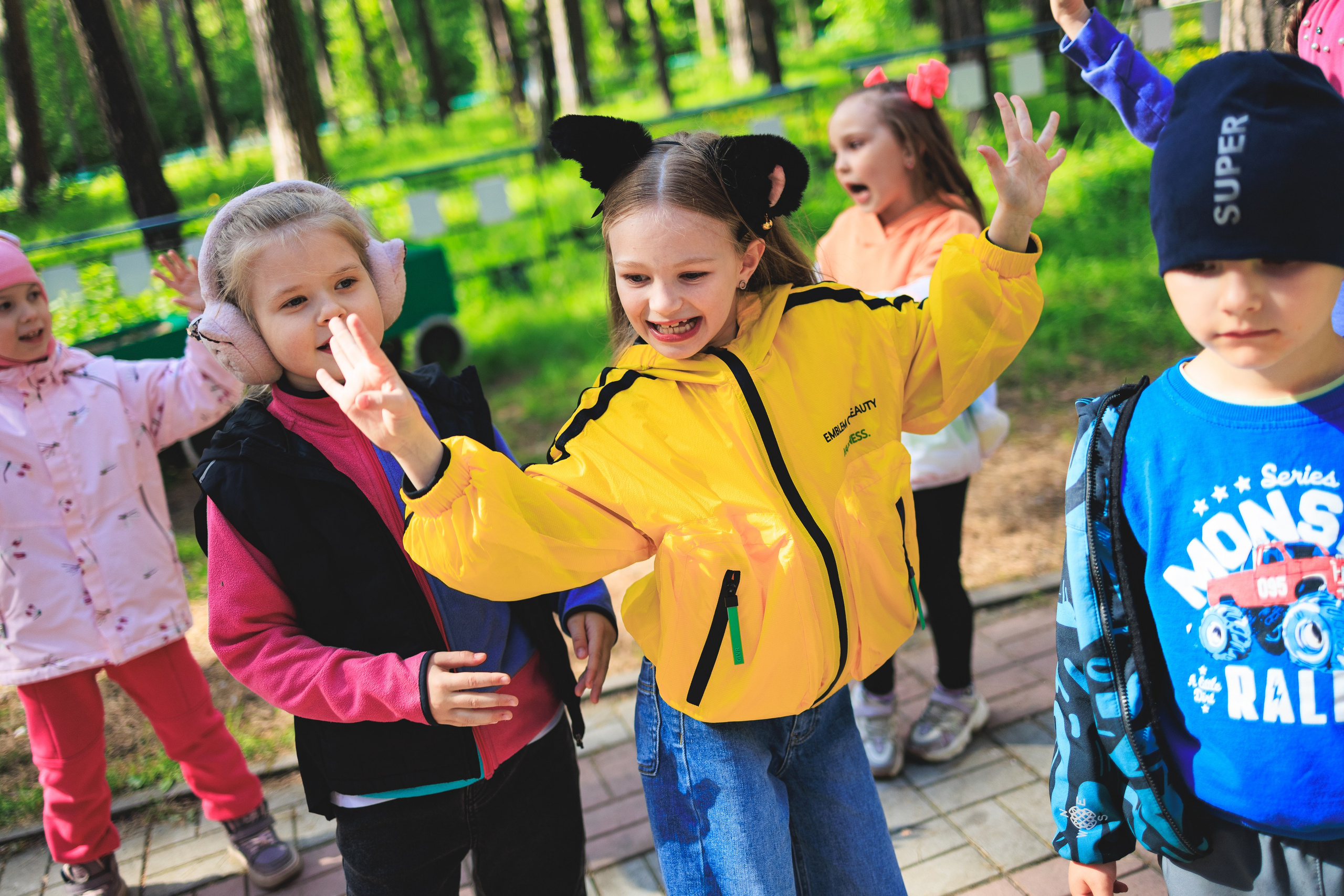 Выпускной. Фотограф — Новосибирск
