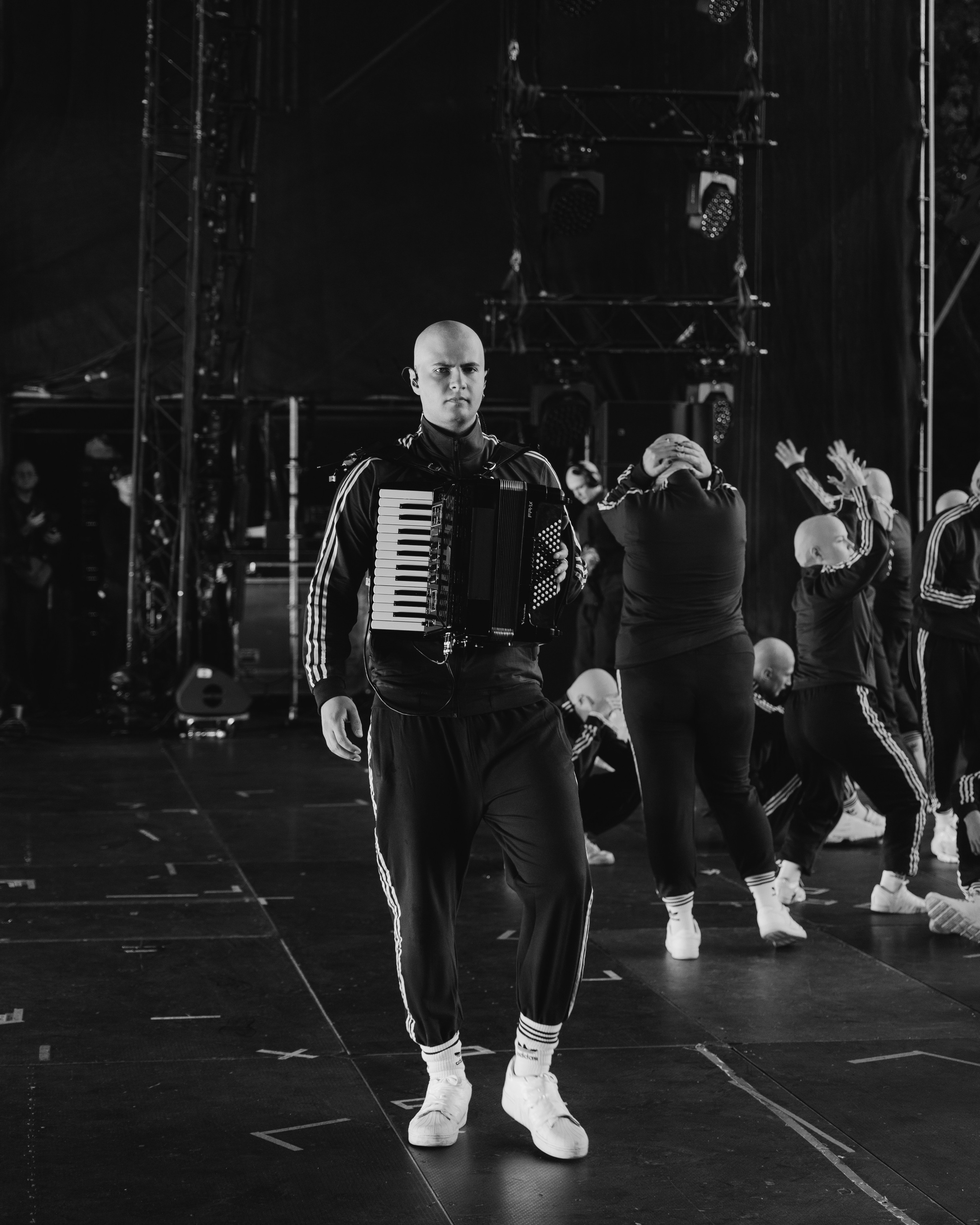 ХАСКИ. Пикник Афиша’24. RUSLAN ROZANOV