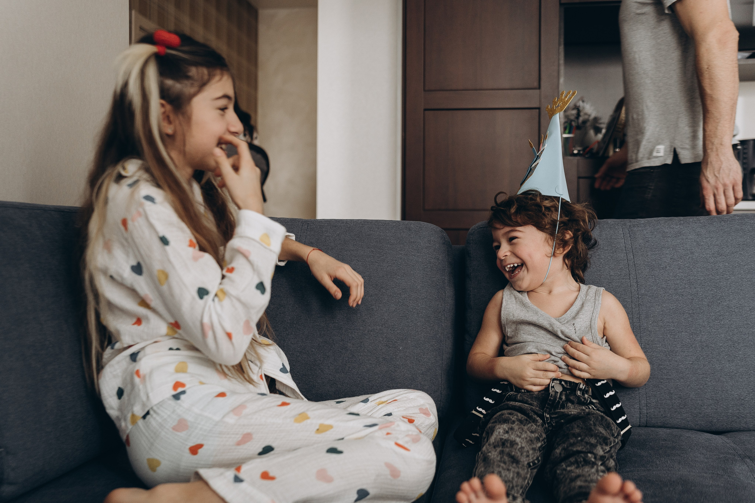 Лёве три годика. Семейный и домашний фотограф в Уфе Ирина Гарасюта